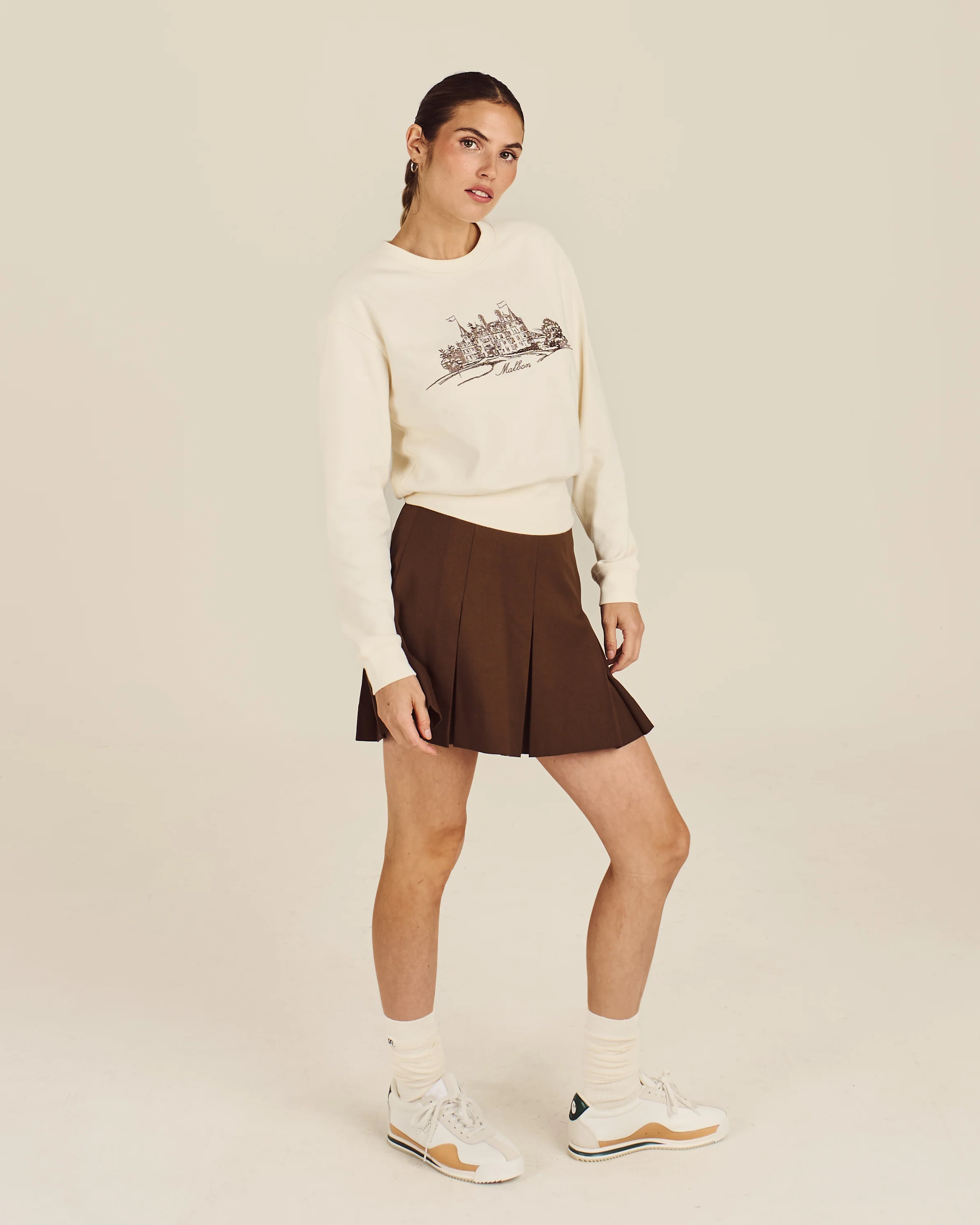 ABBEY SWEATSHIRT - Image 3