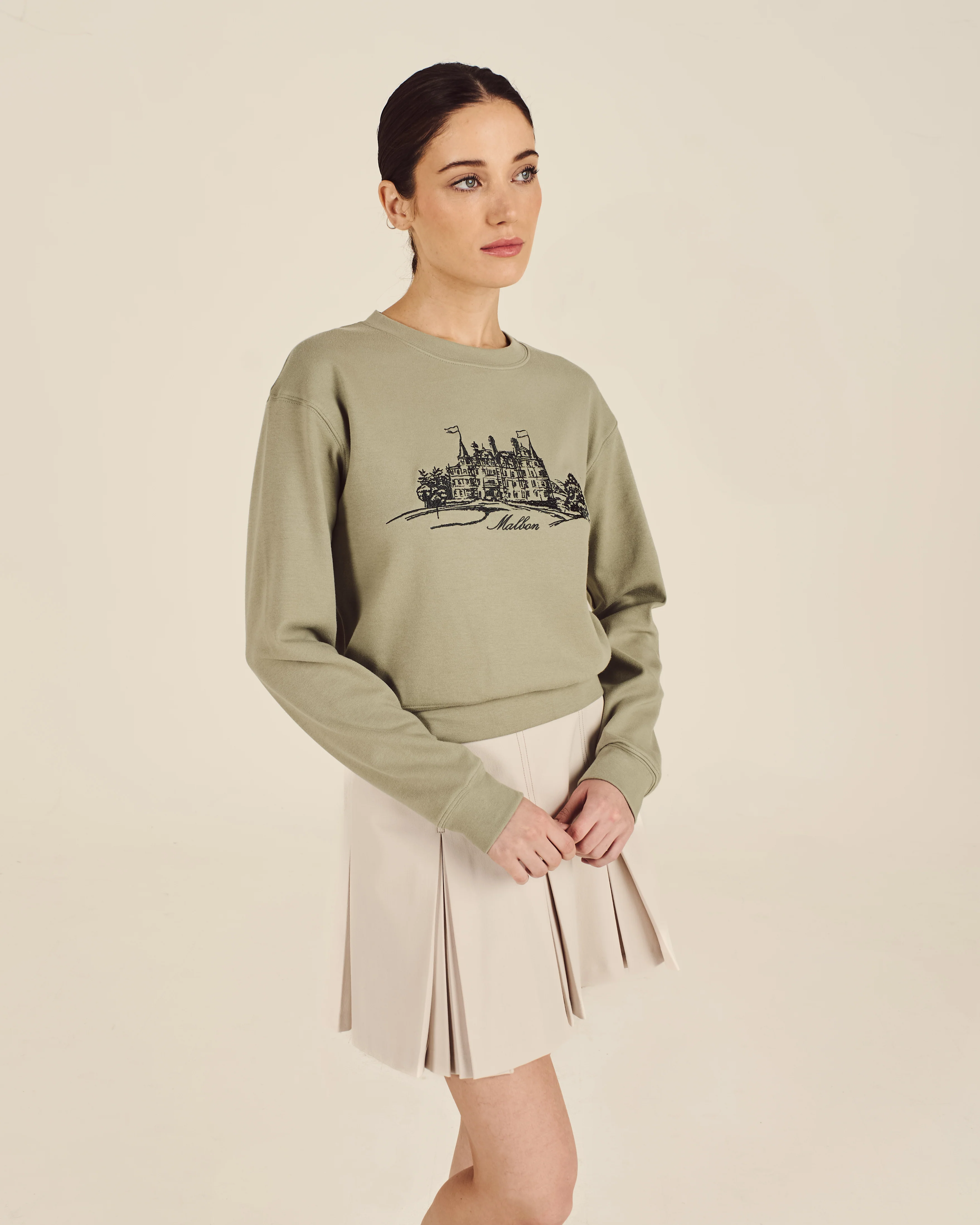 ABBEY SWEATSHIRT - Image 3