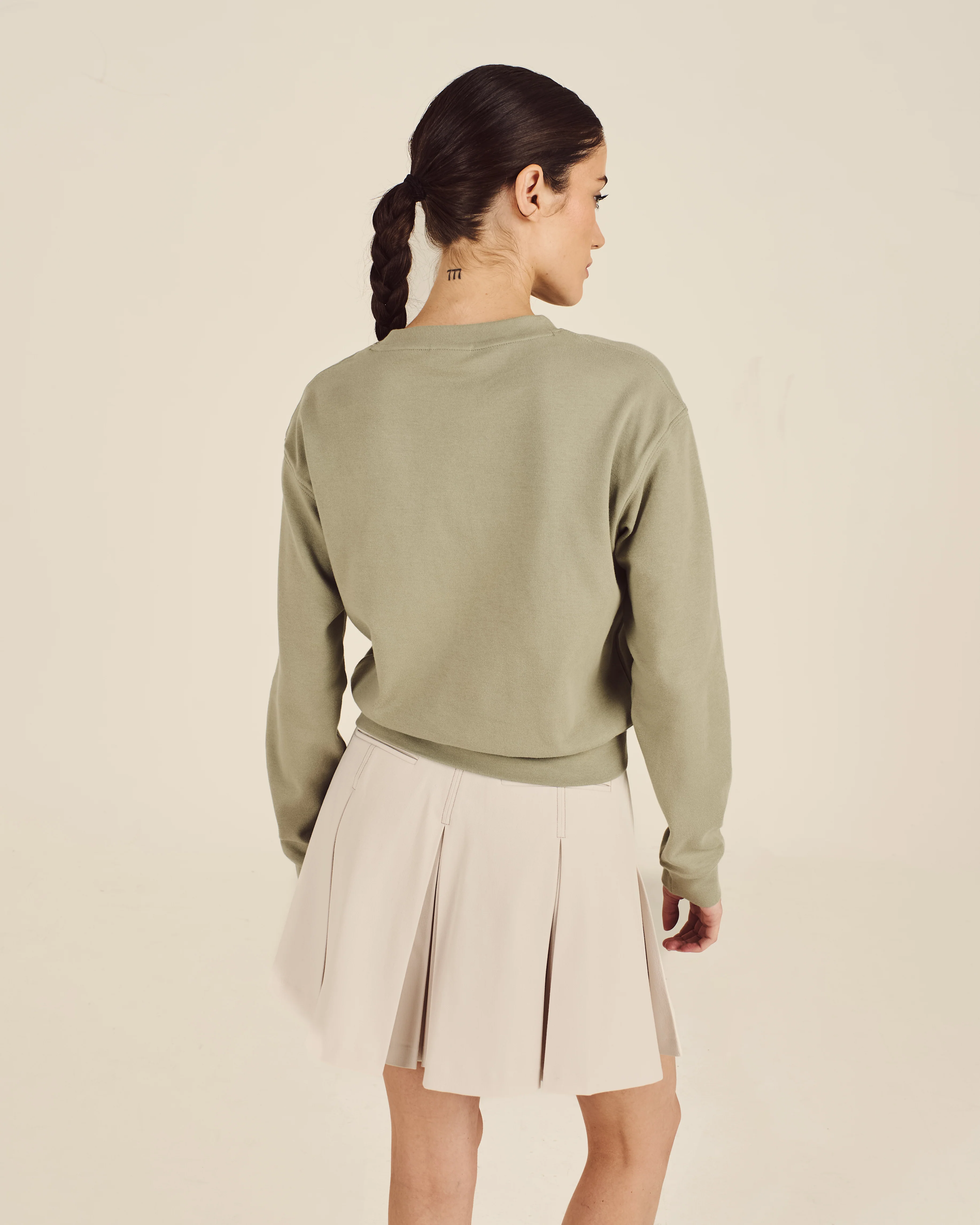 ABBEY SWEATSHIRT - Image 4