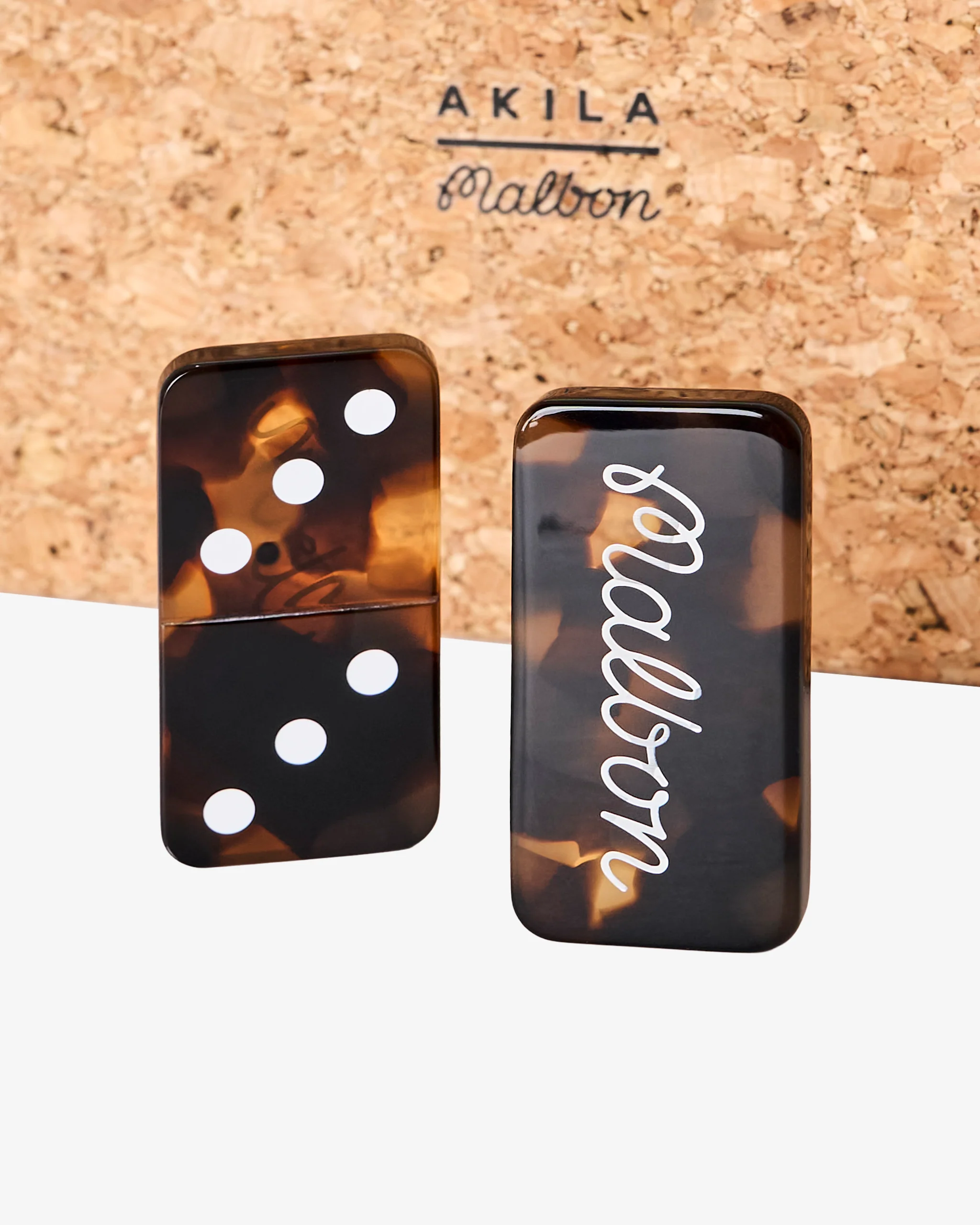 ACETATE DOMINO SET - Image 3