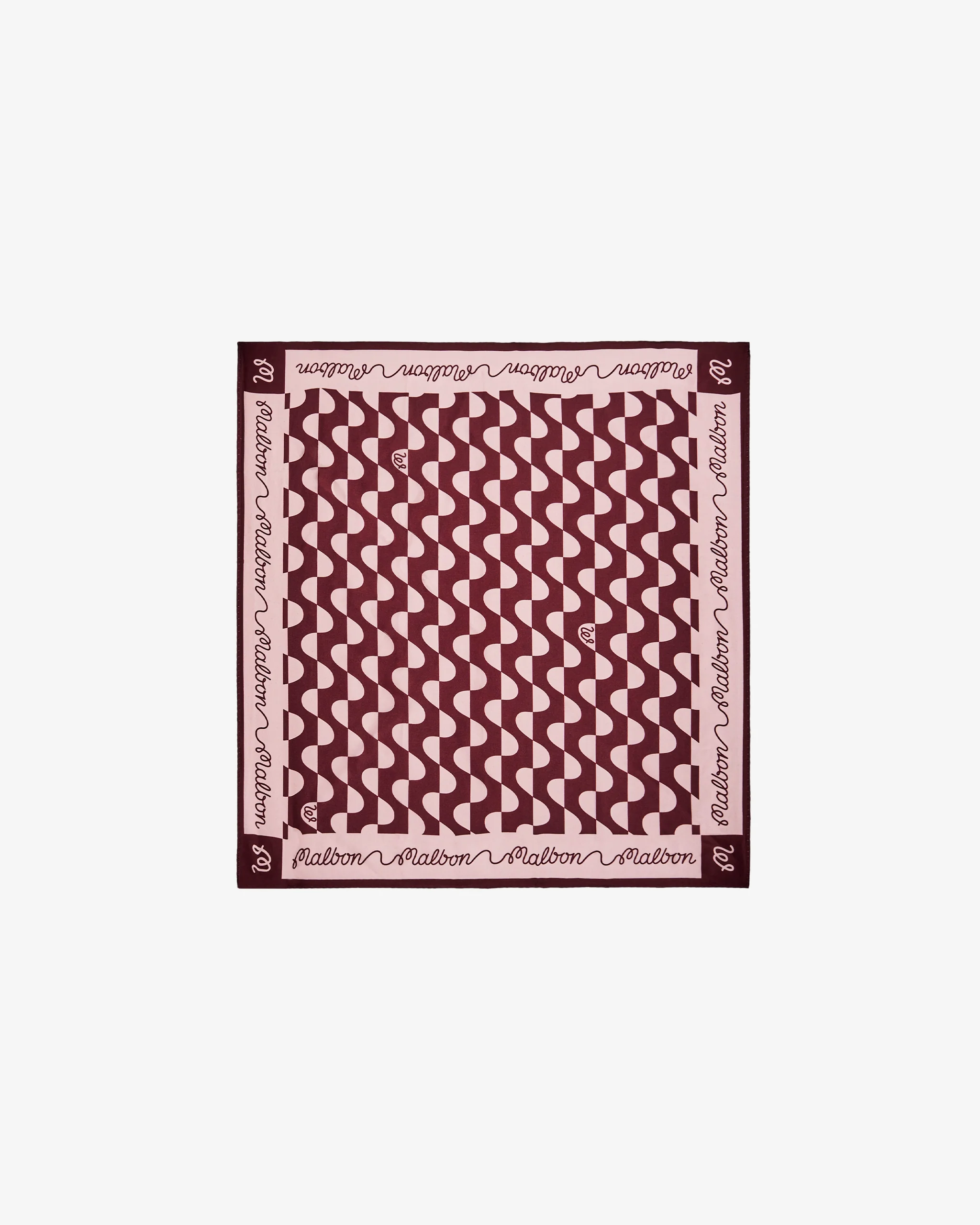 ADANNA SCRUNCHIE SCARF - Image 5