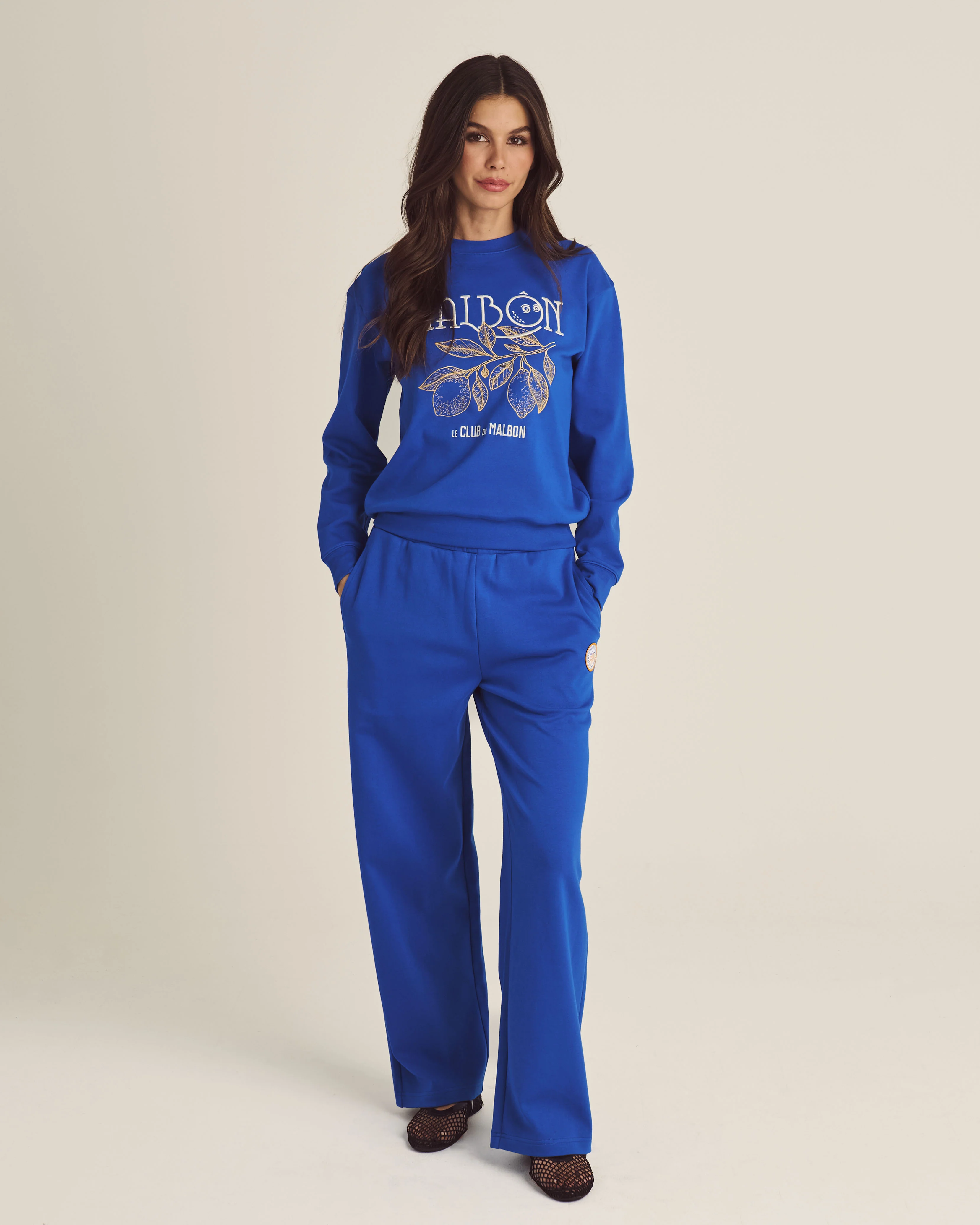 ADELINE CREWNECK SWEATSHIRT - Image 3