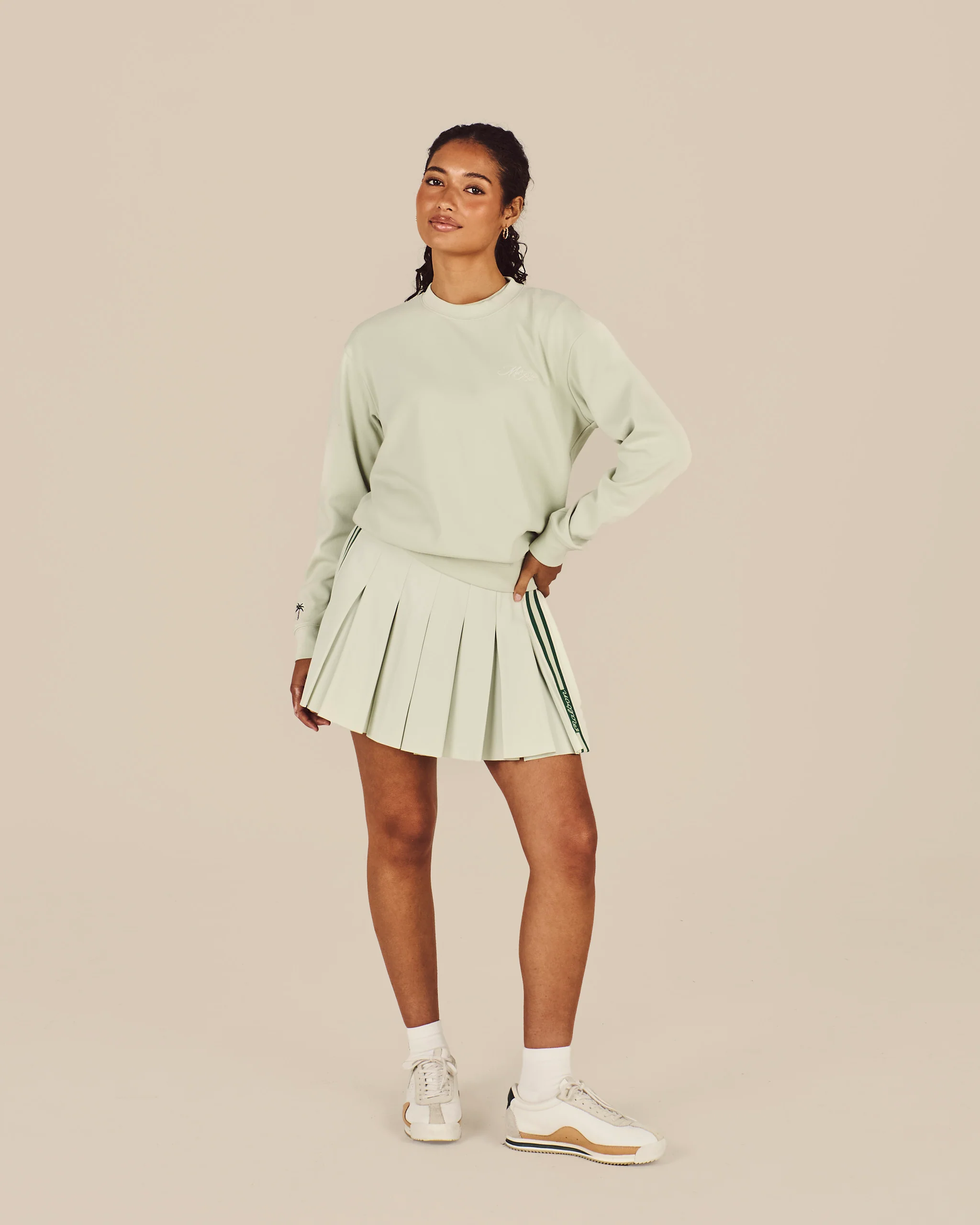 ADELINE CREWNECK SWEATSHIRT - Image 2