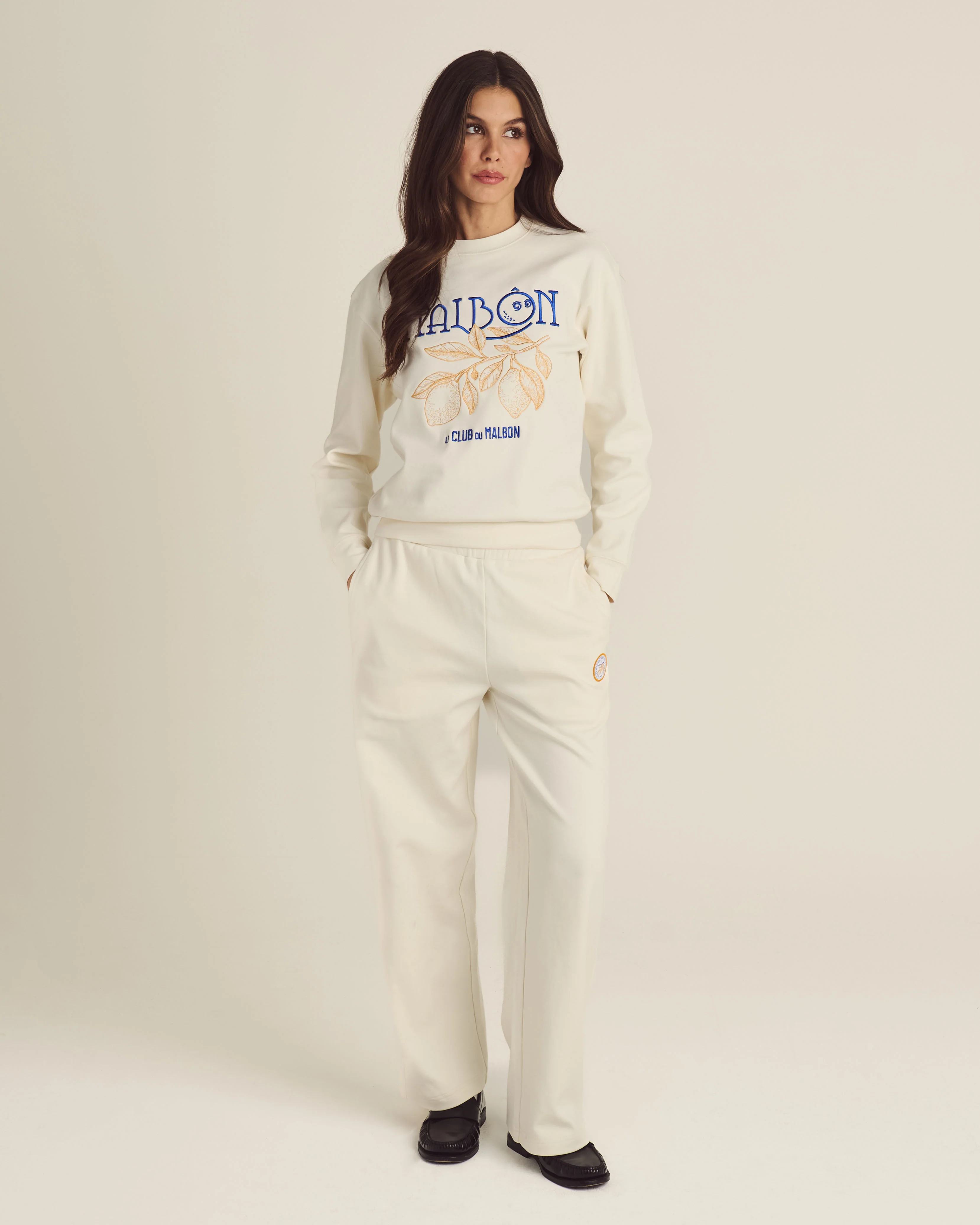 ADELINE CREWNECK SWEATSHIRT - Image 3