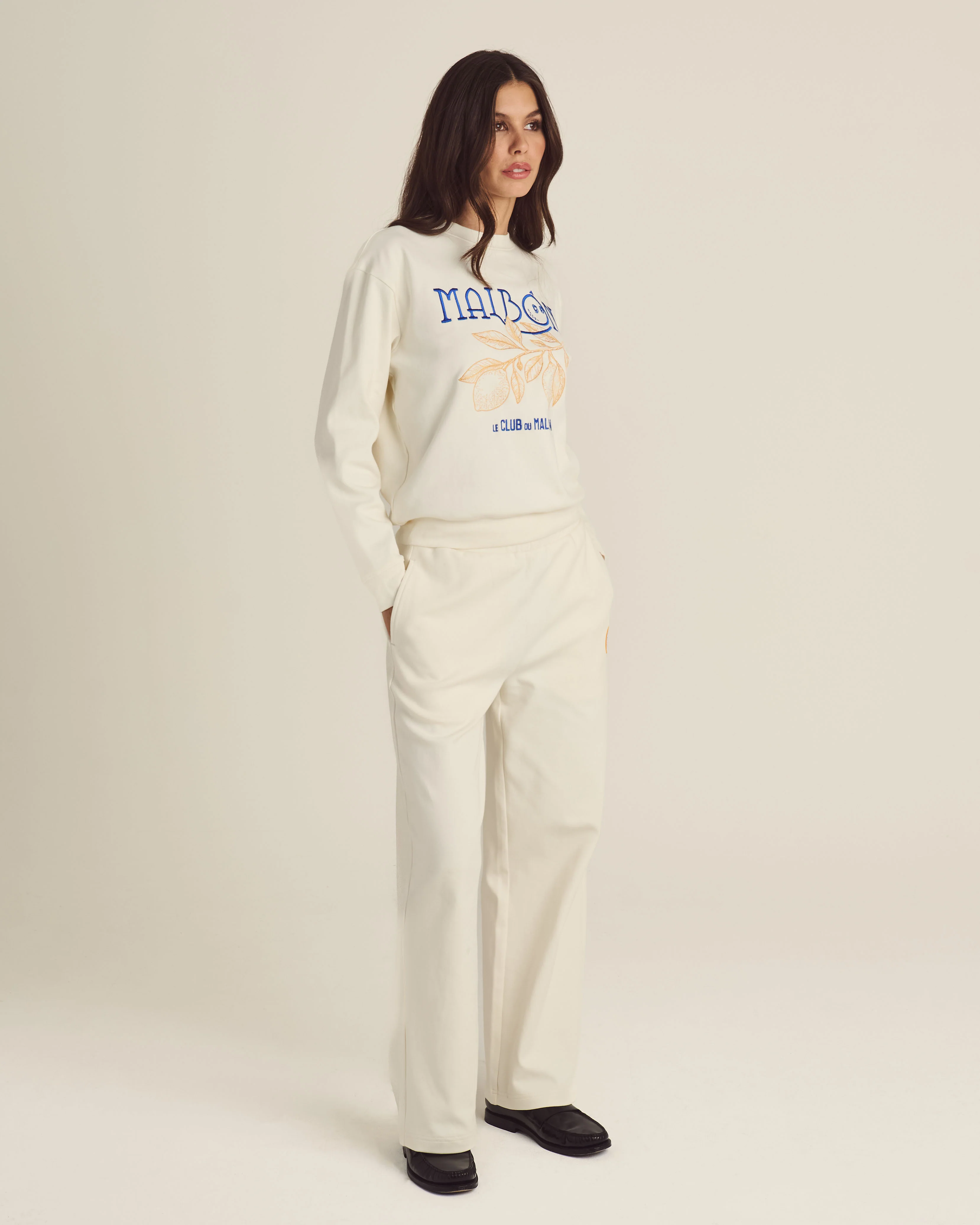 ADELINE CREWNECK SWEATSHIRT - Image 4