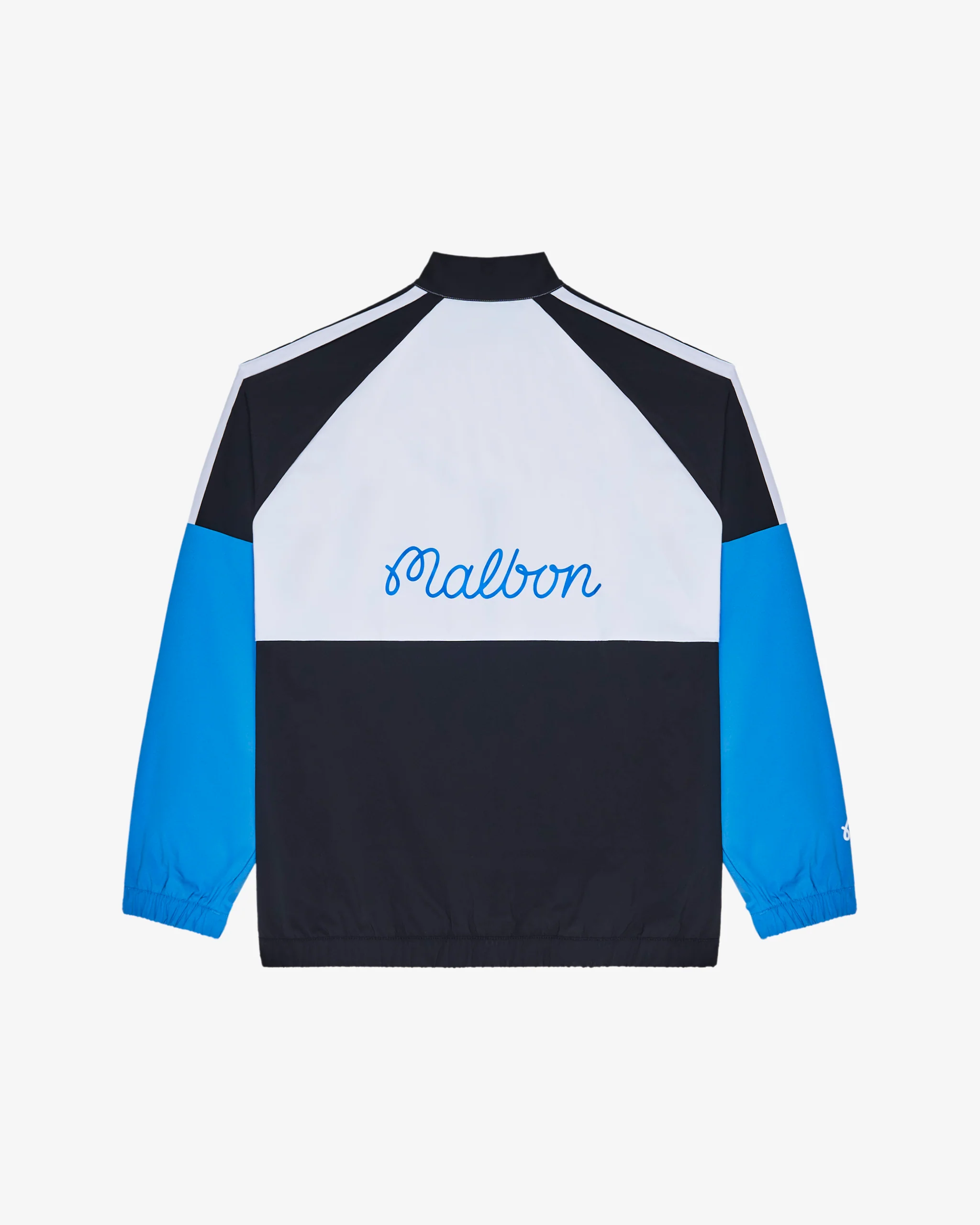 ADIDAS BEYOND TWISTWEAVE FULL-ZIP WINDBREAKER - Image 6
