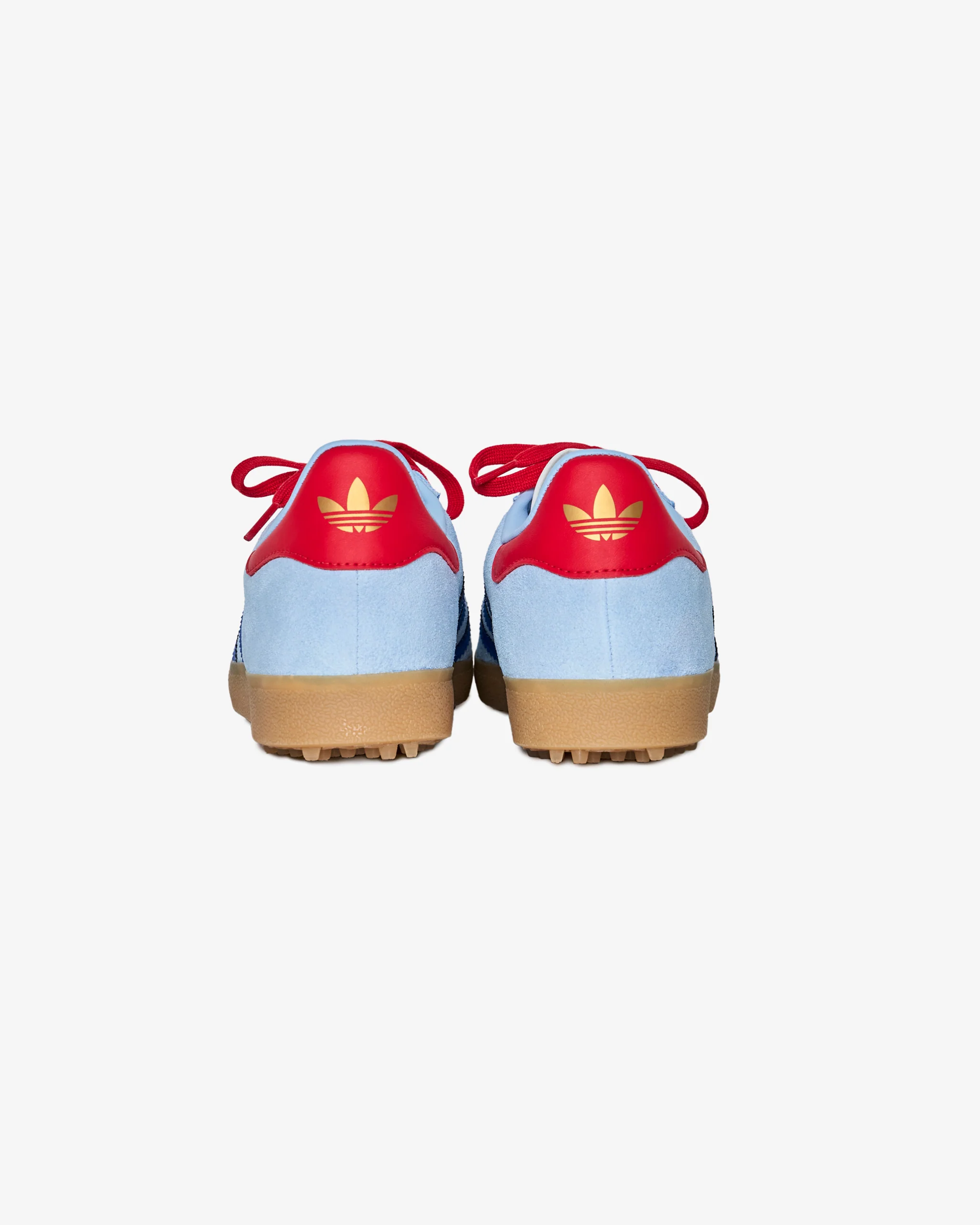 ADIDAS GAZELLE GOLF SHOE - Image 4