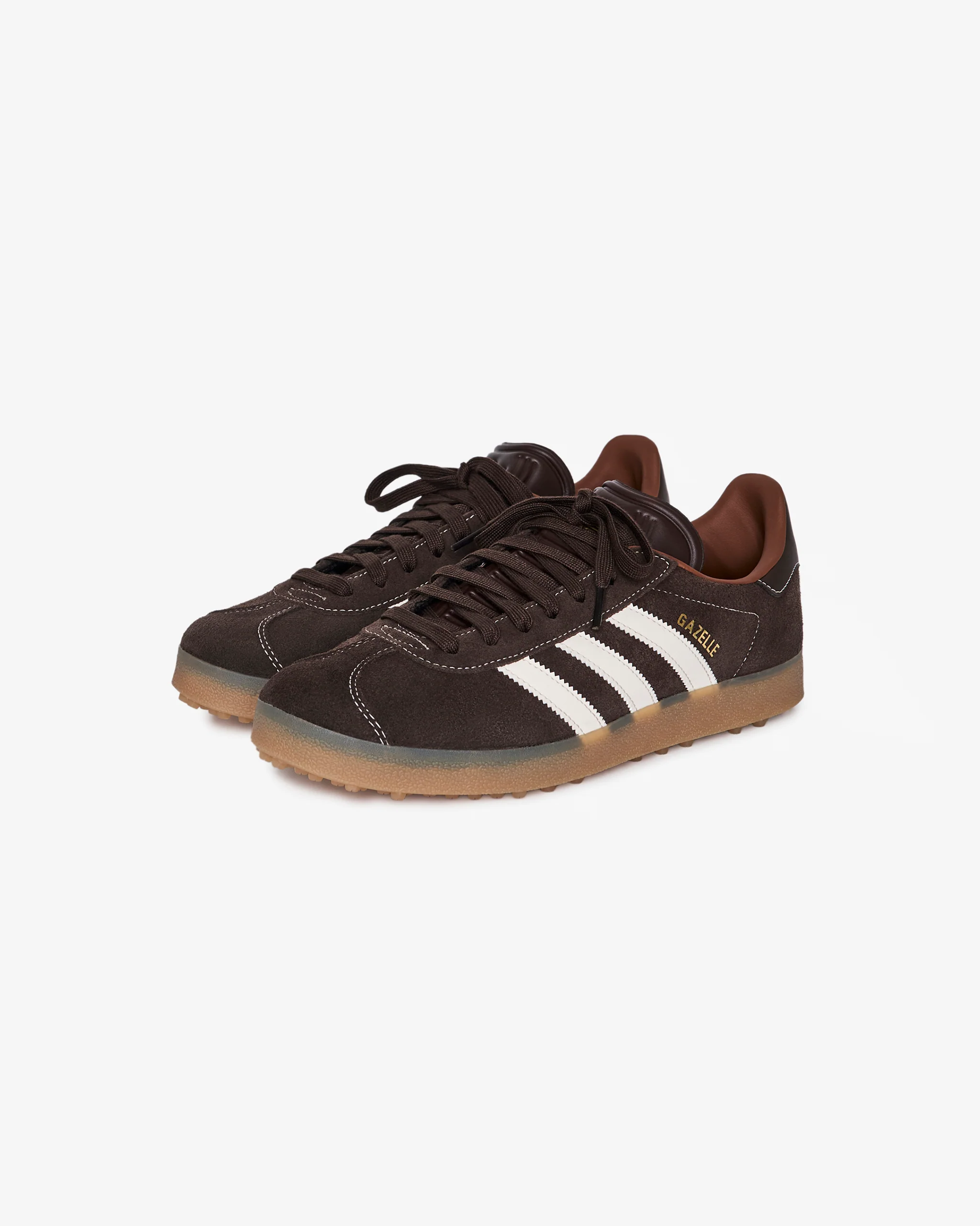 ADIDAS GAZELLE GOLF SHOE - Image 2