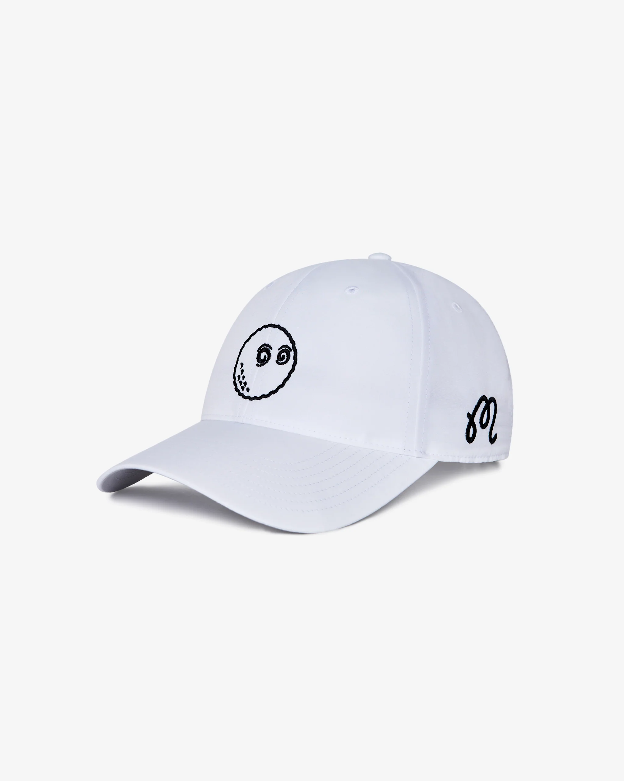 ADIDAS GOLF PERFORMANCE 6 PANEL HAT - Image 2