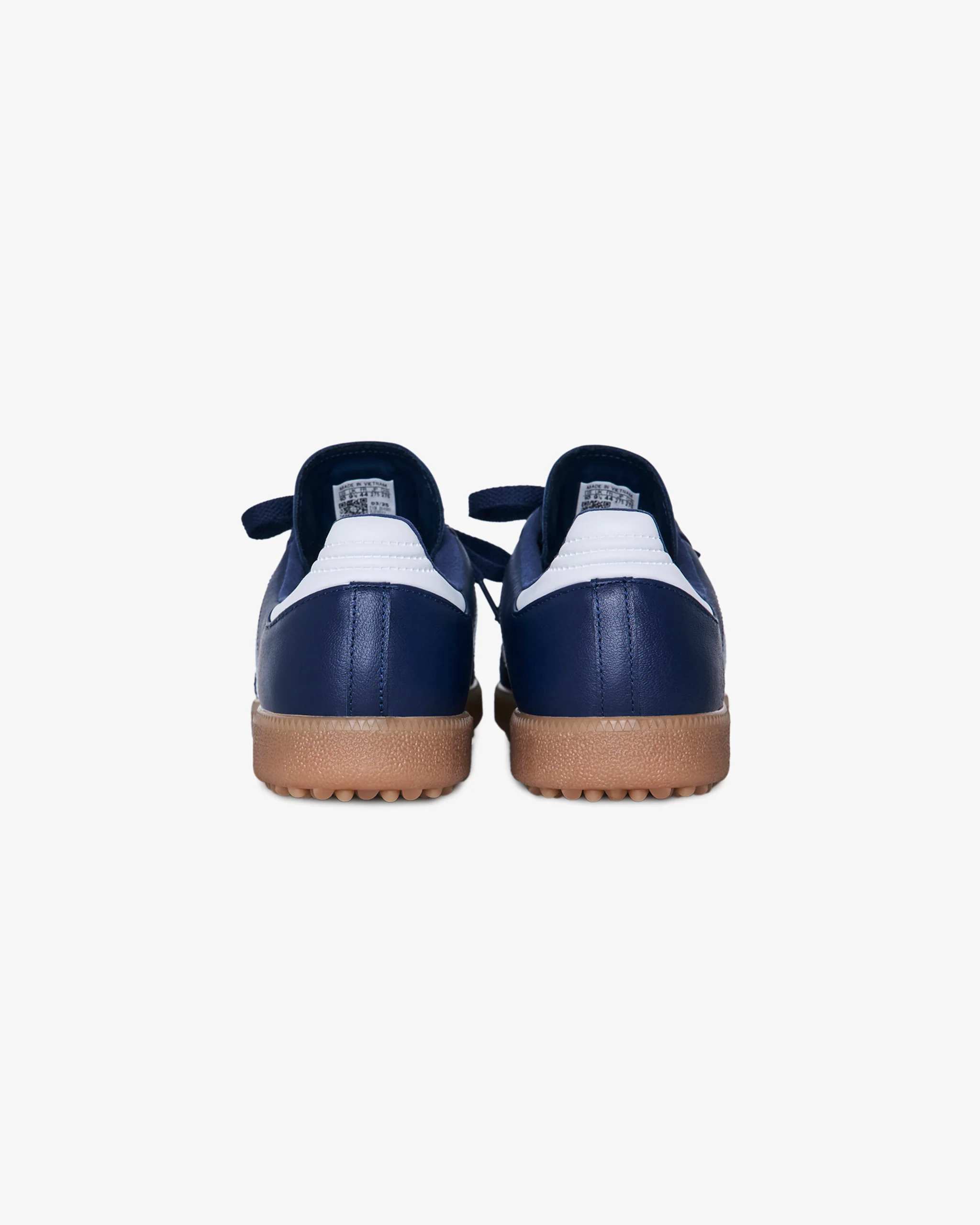 ADIDAS SAMBA GOLF SHOE - Image 4