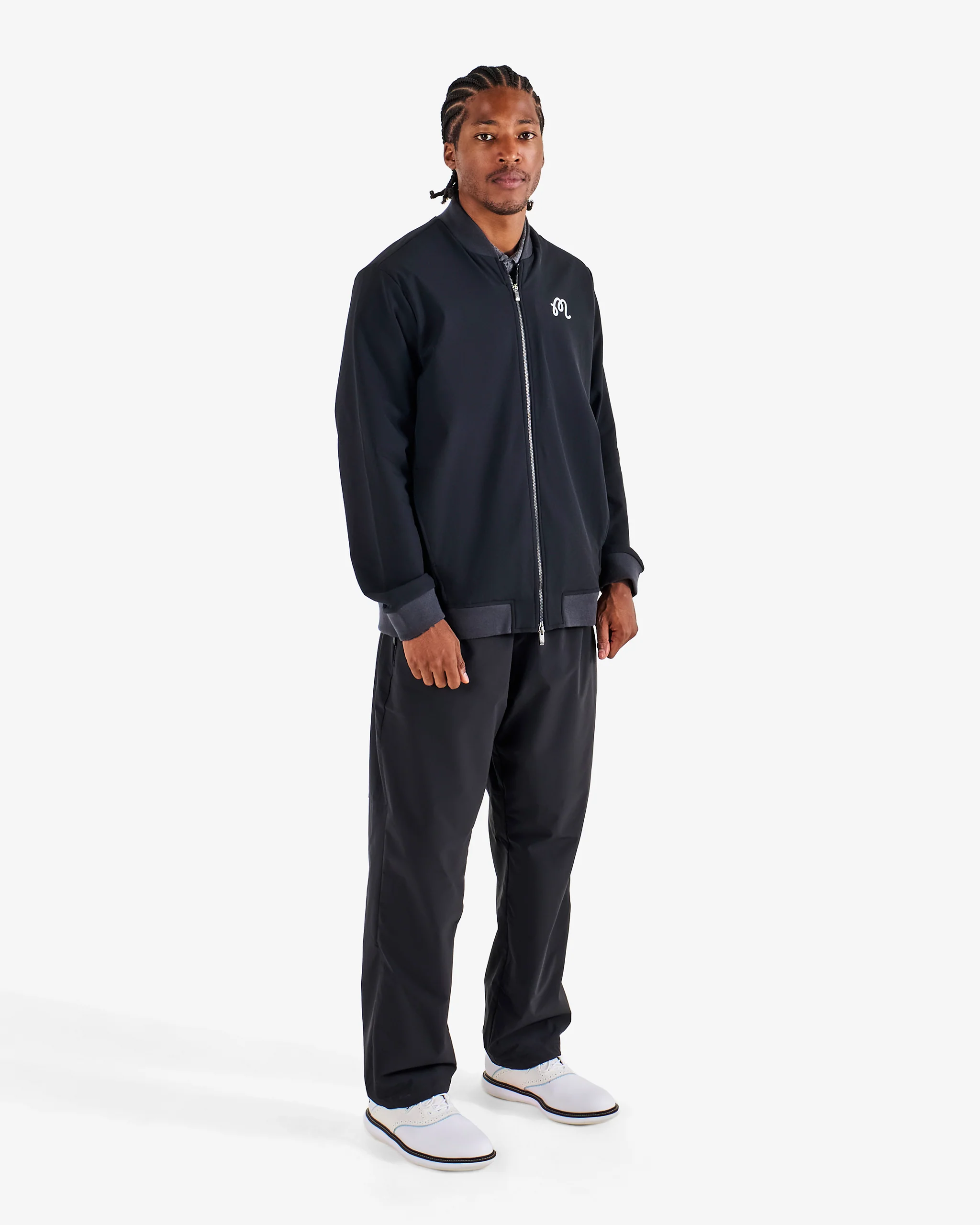 ADIDAS ULTIMATE 365 ELEVATED FULL-ZIP JACKET - Image 3