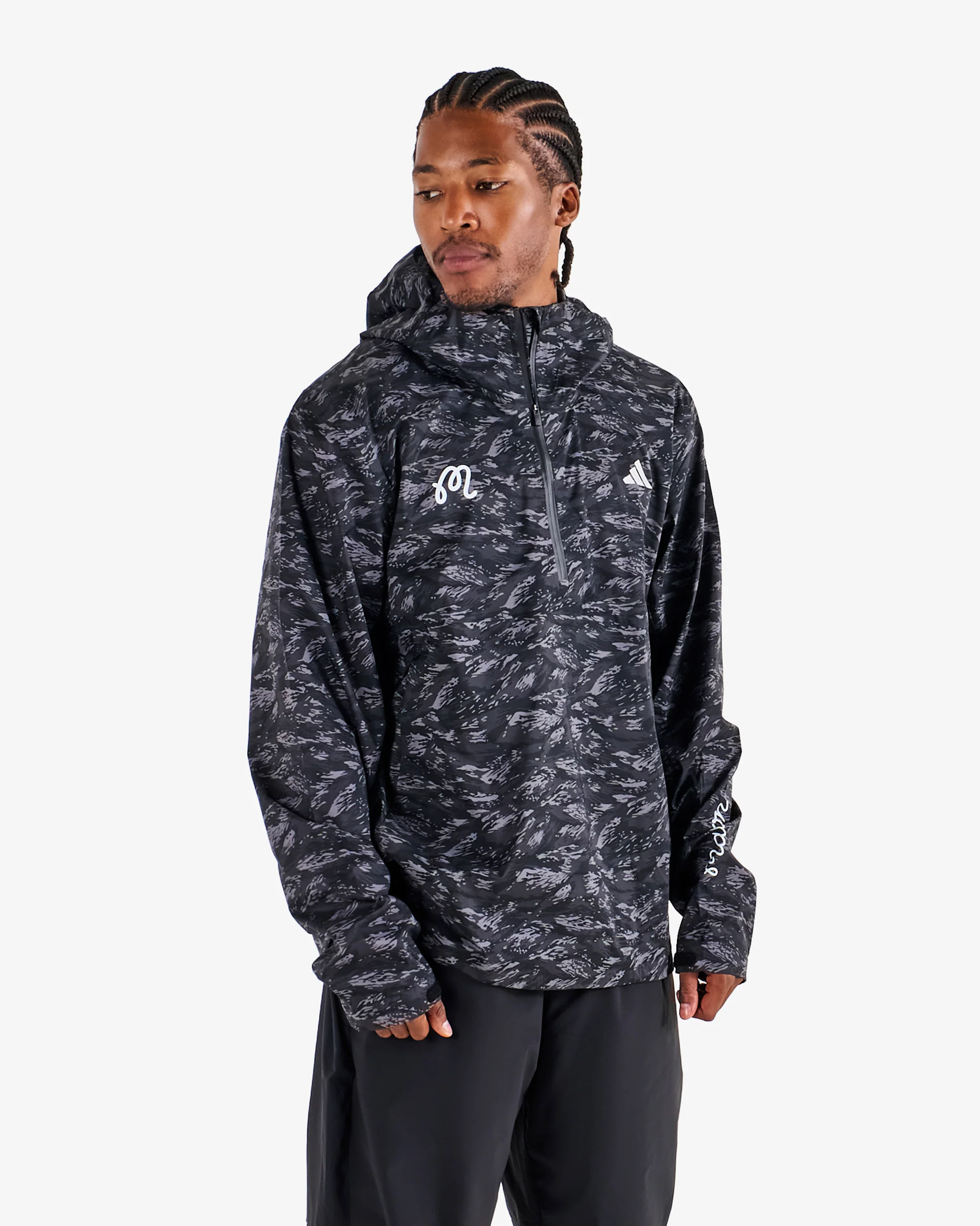ADIDAS ULTIMATE 365 TOUR CLIMAPROOF+ ANORAK JACKET - Image 3