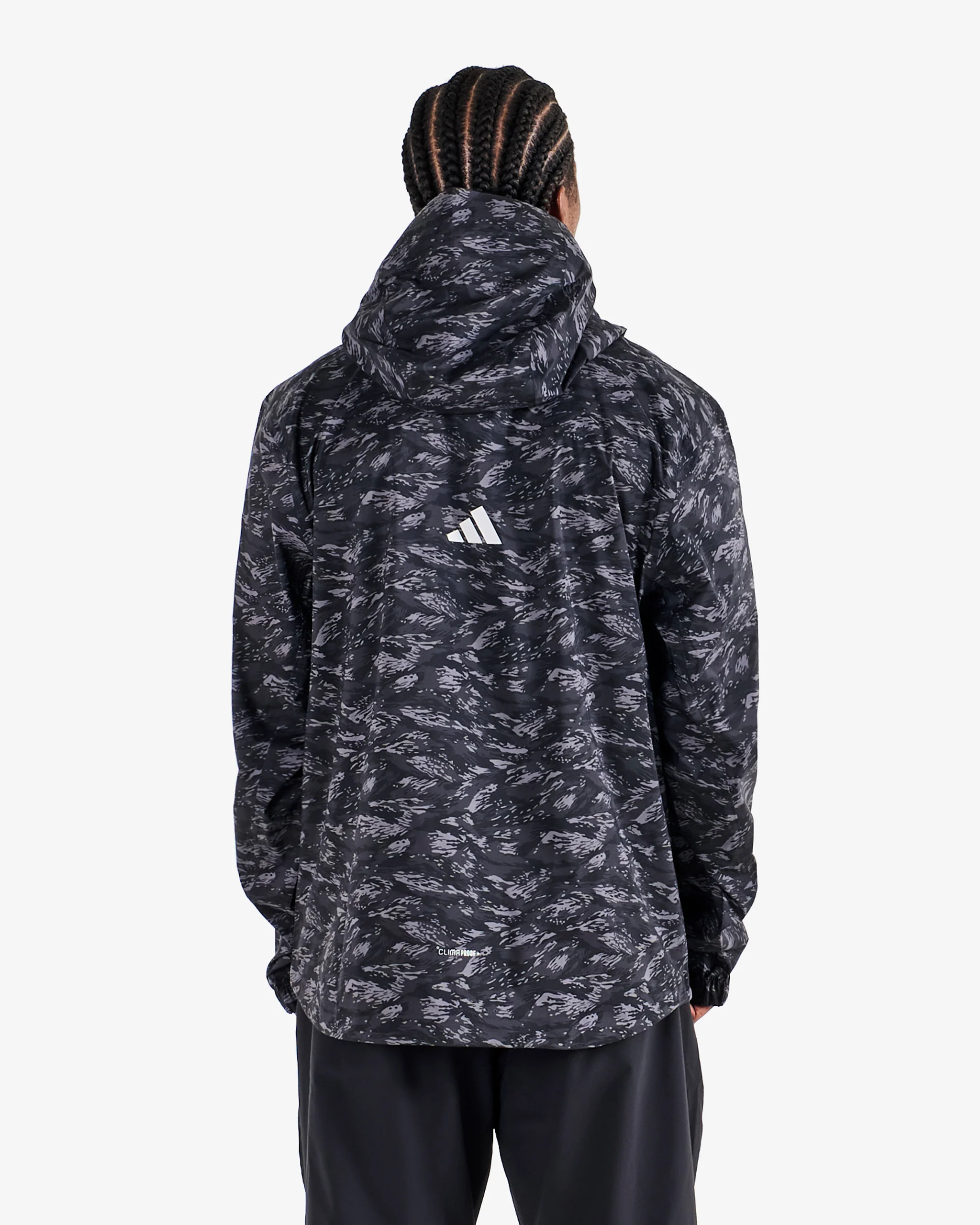 ADIDAS ULTIMATE 365 TOUR CLIMAPROOF+ ANORAK JACKET - Image 4