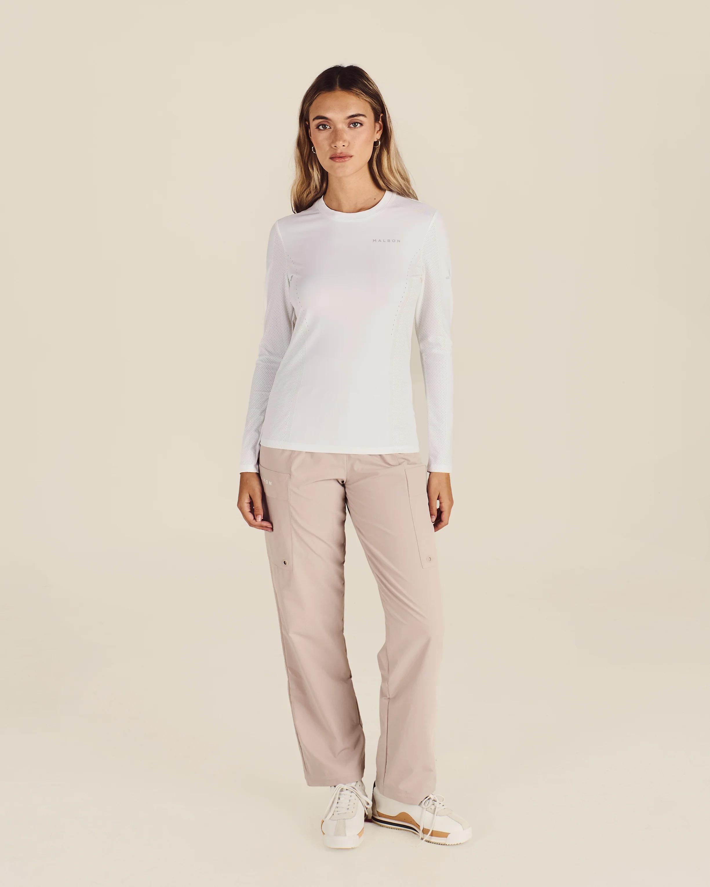 ADIDAS ULTIMATE365 TOUR ENGINEERED LONG SLEEVE SLIM TOP - Image 3