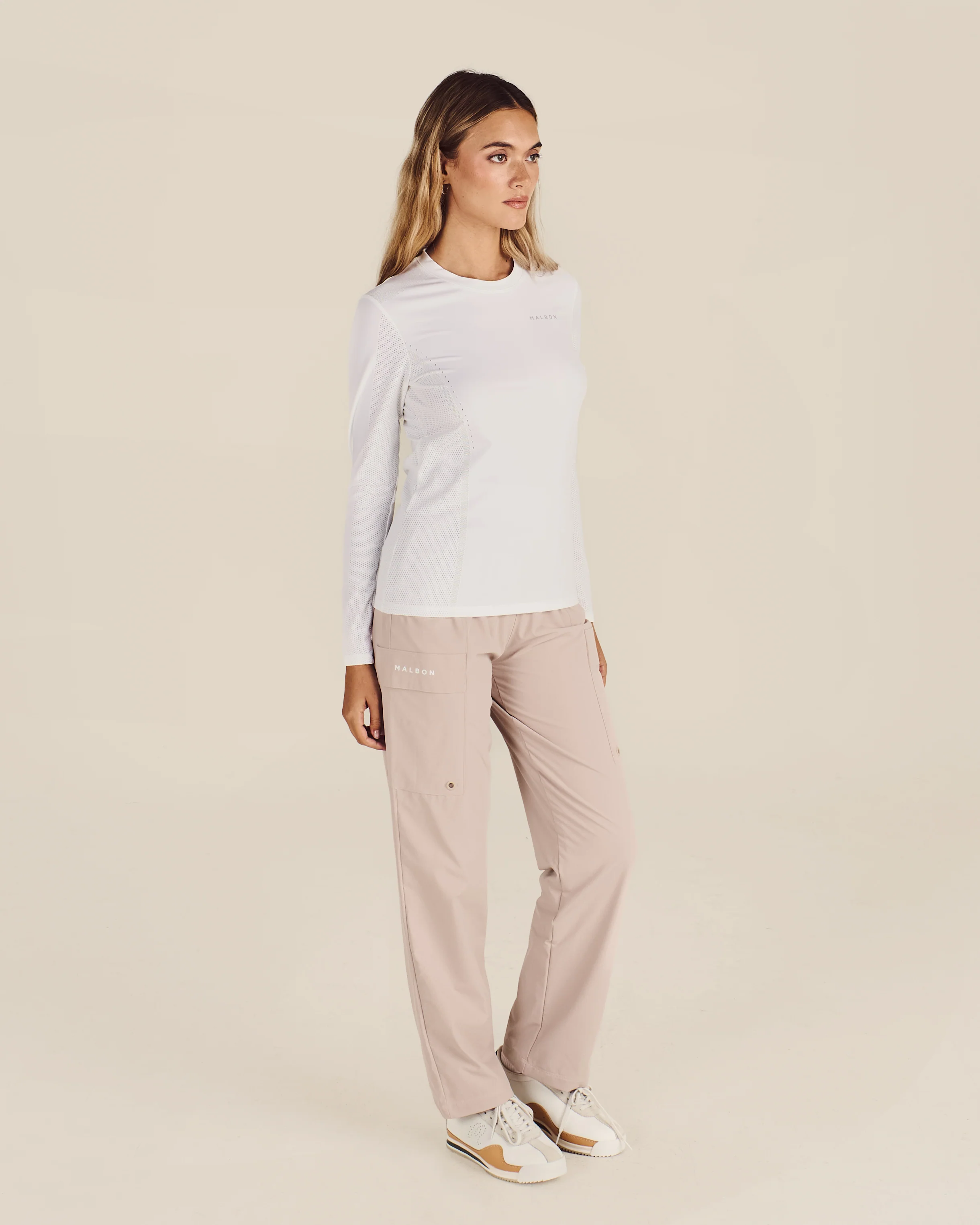 ADIDAS ULTIMATE365 TOUR ENGINEERED LONG SLEEVE SLIM TOP - Image 4