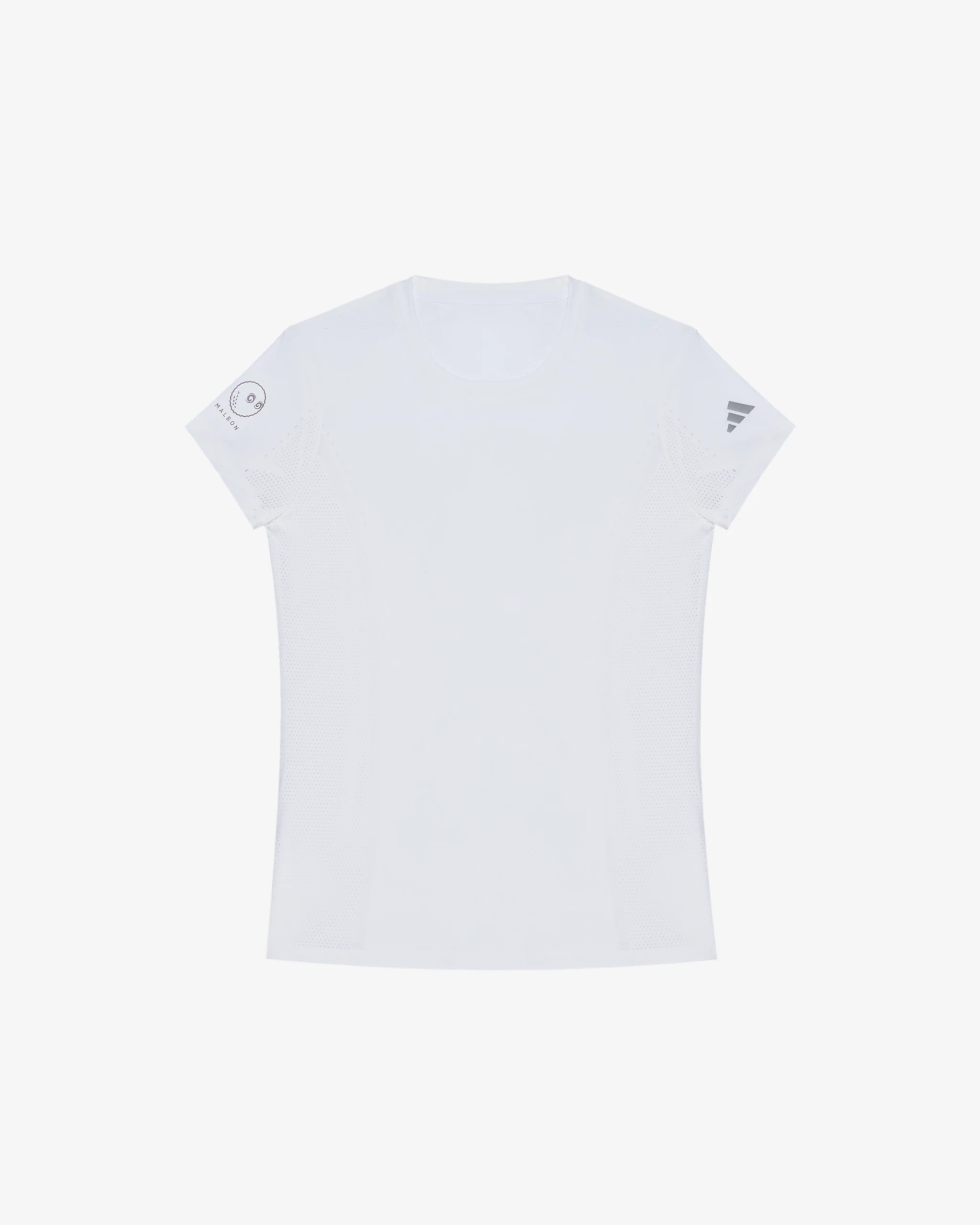 ADIDAS ULTIMATE 365 TOUR ENGINEERED SHORT SLEEVE SLIM TOP