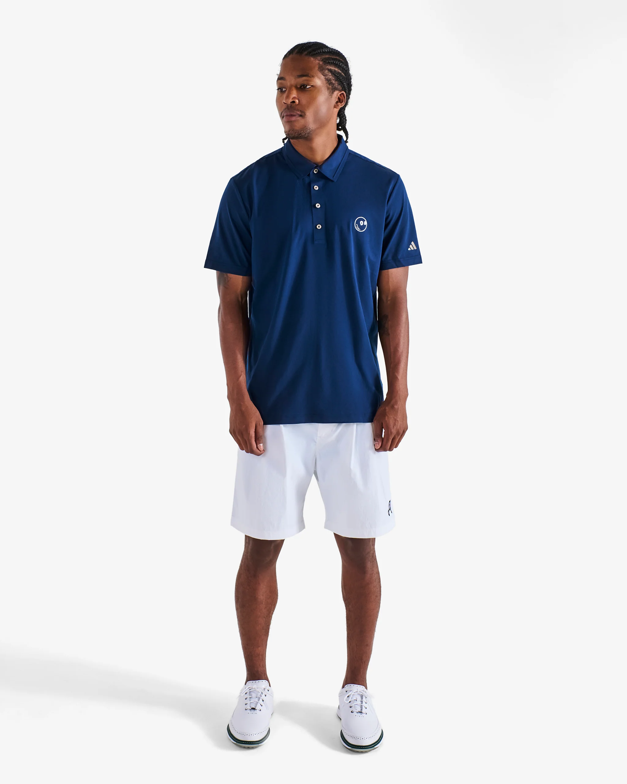 ADIDAS ULTIMATE 365 TOUR TWISTKNIT POLO SHIRT - Image 2