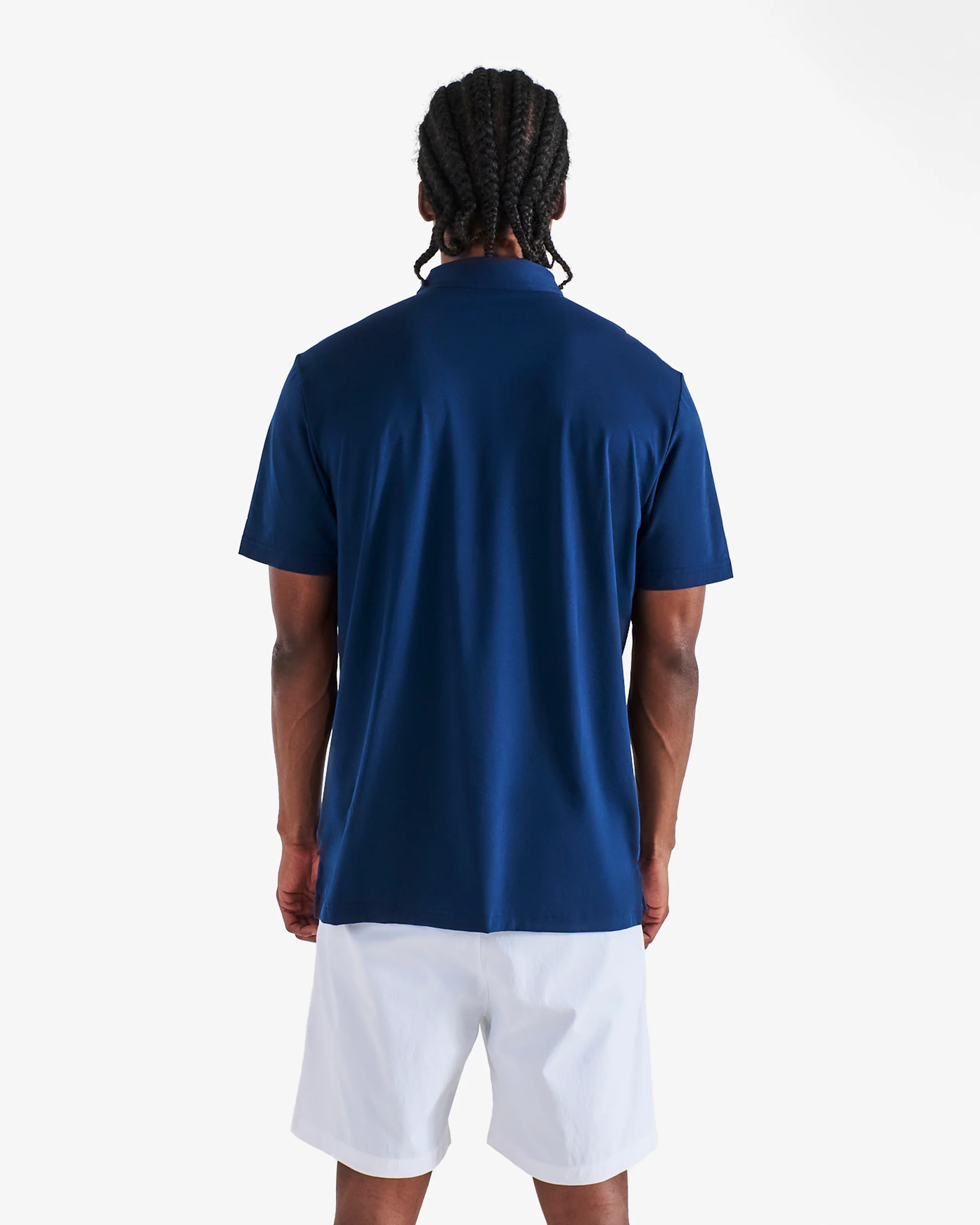 ADIDAS ULTIMATE 365 TOUR TWISTKNIT POLO SHIRT - Image 4