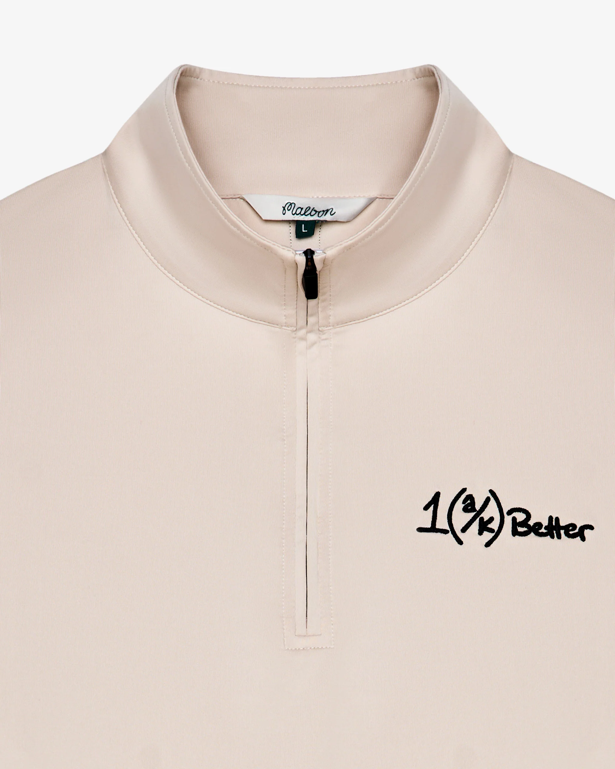 AK 1% PERFORATED QUARTER ZIP - Image 3