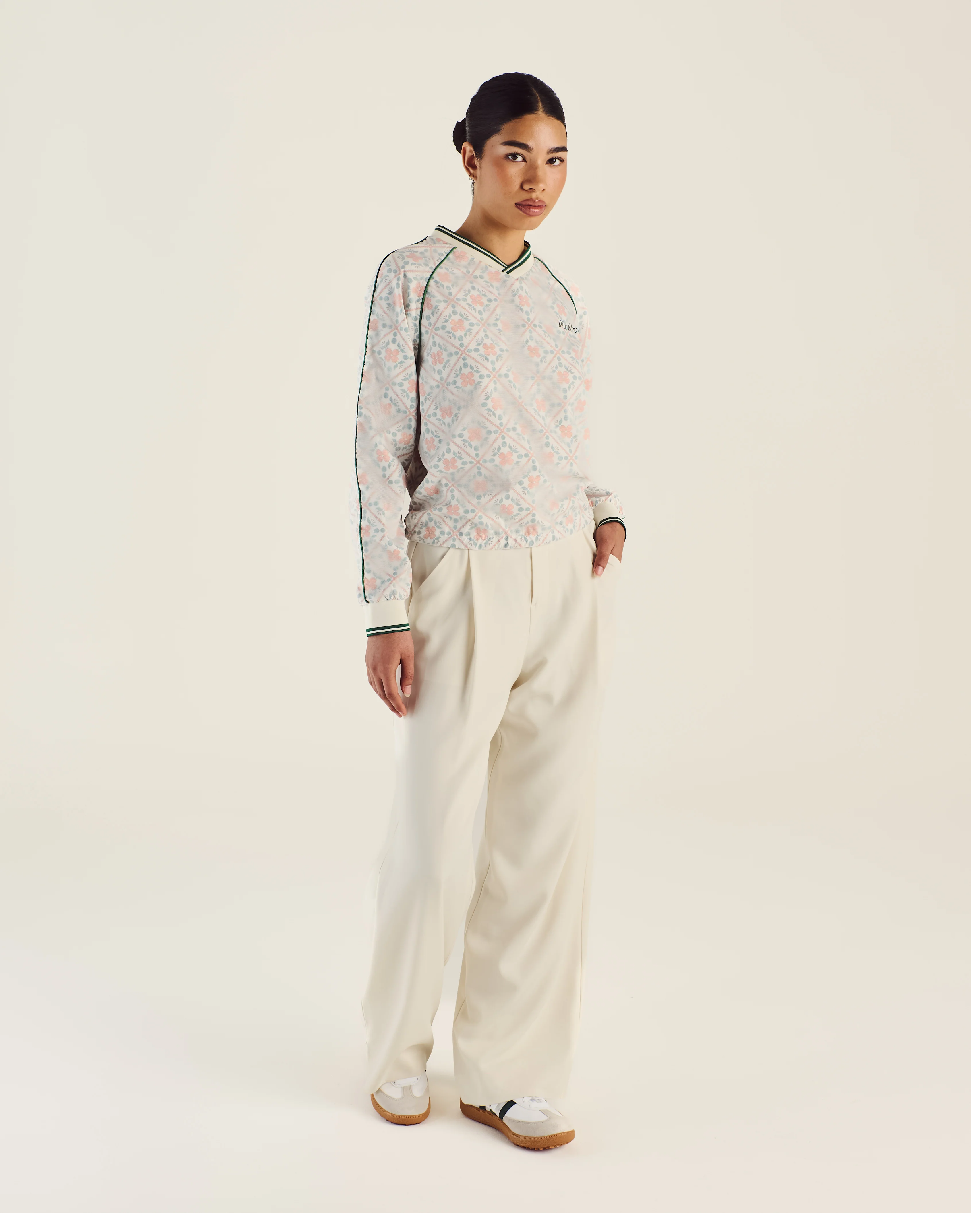 ALESSIA WINDBREAKER PULLOVER - Image 3