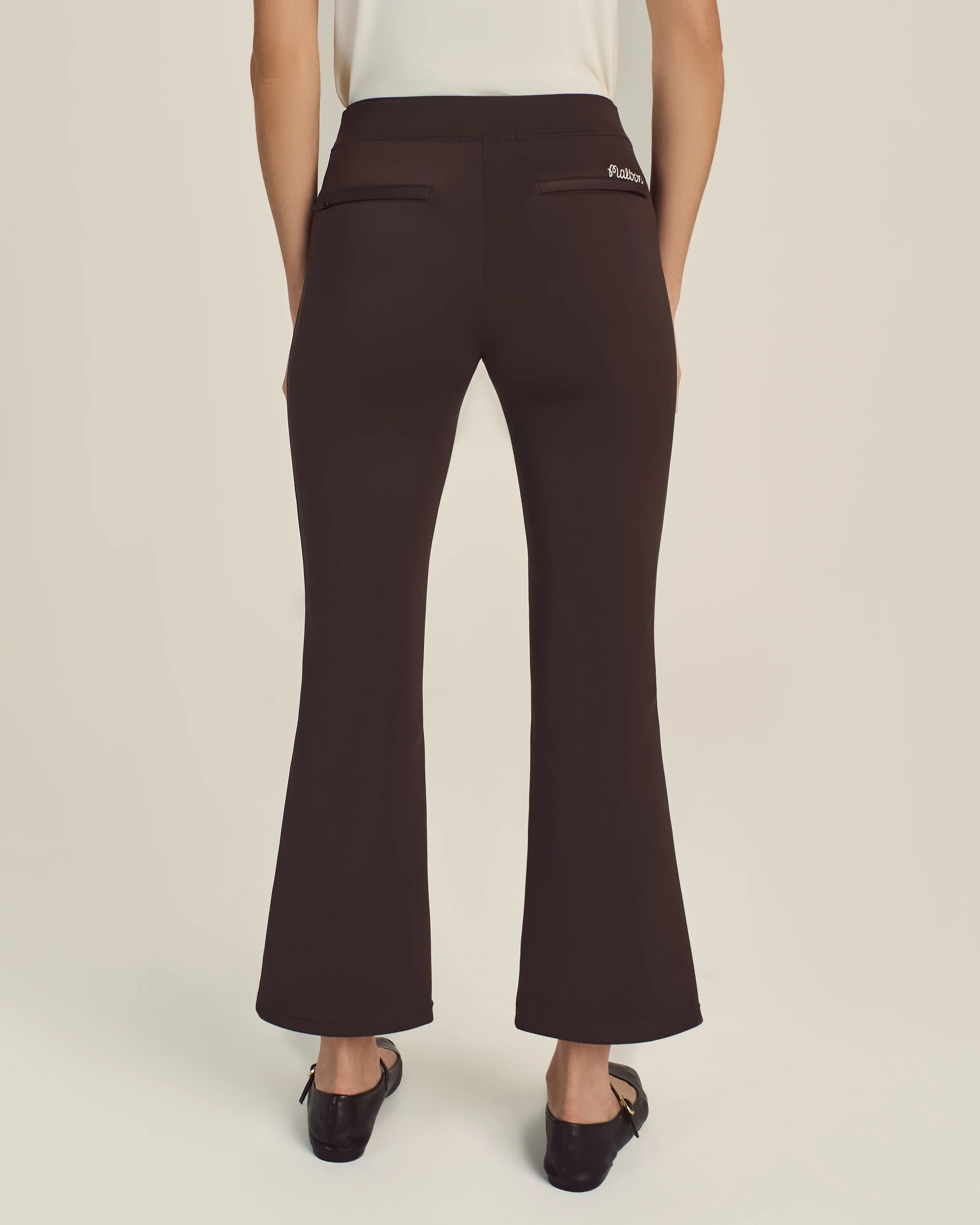 ARIA FLARE PULL ON PANTS - Image 3