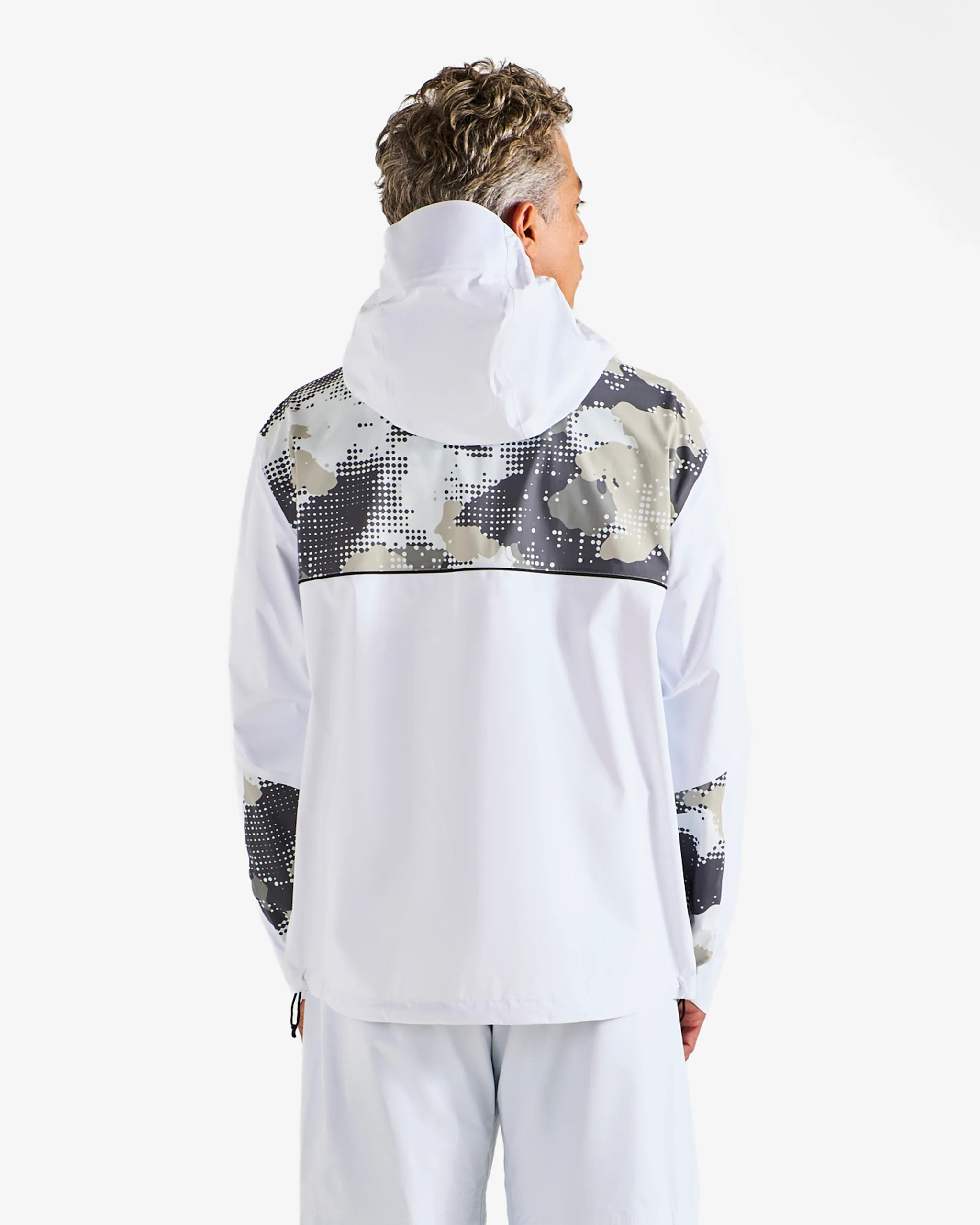 ARSHAM CLOUDBURST RAIN JACKET - Image 5