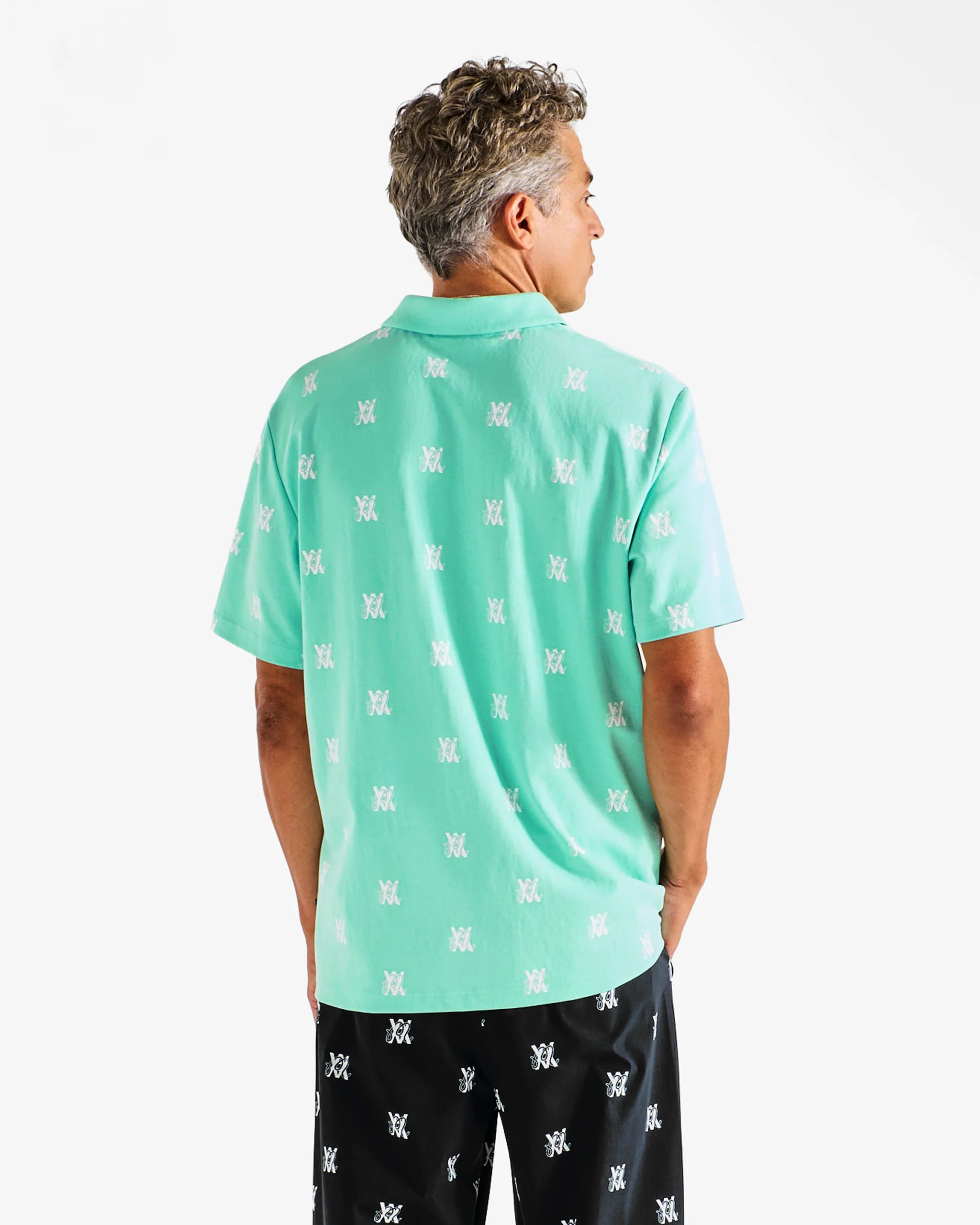 ARSHAM FAIRWAY MONOGRAM POLO - Image 5