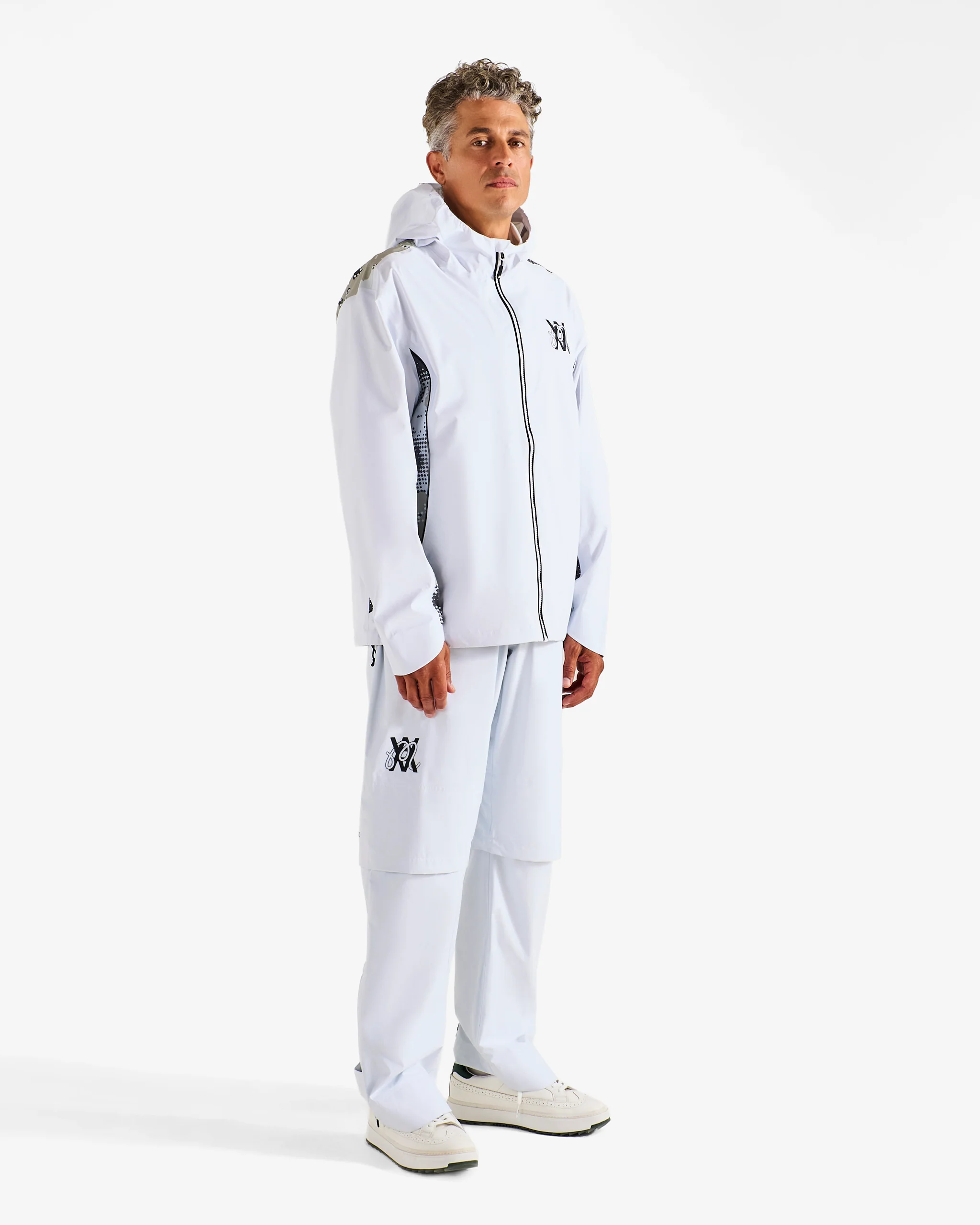 ARSHAM FLINT STEALTH RAIN PANT - Image 3