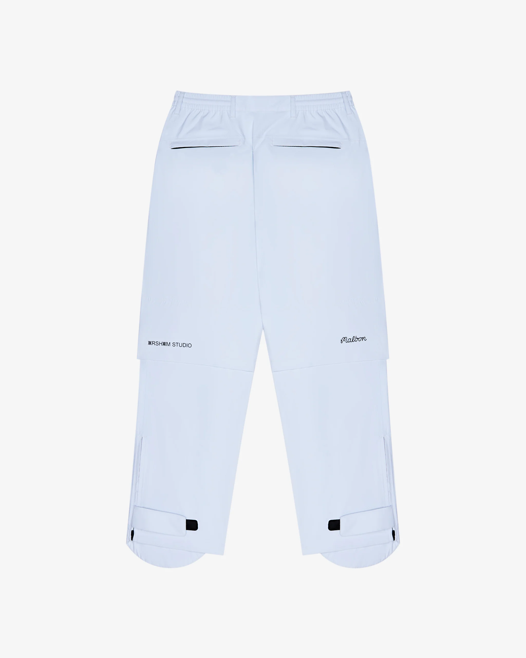 ARSHAM FLINT STEALTH RAIN PANT - Image 5
