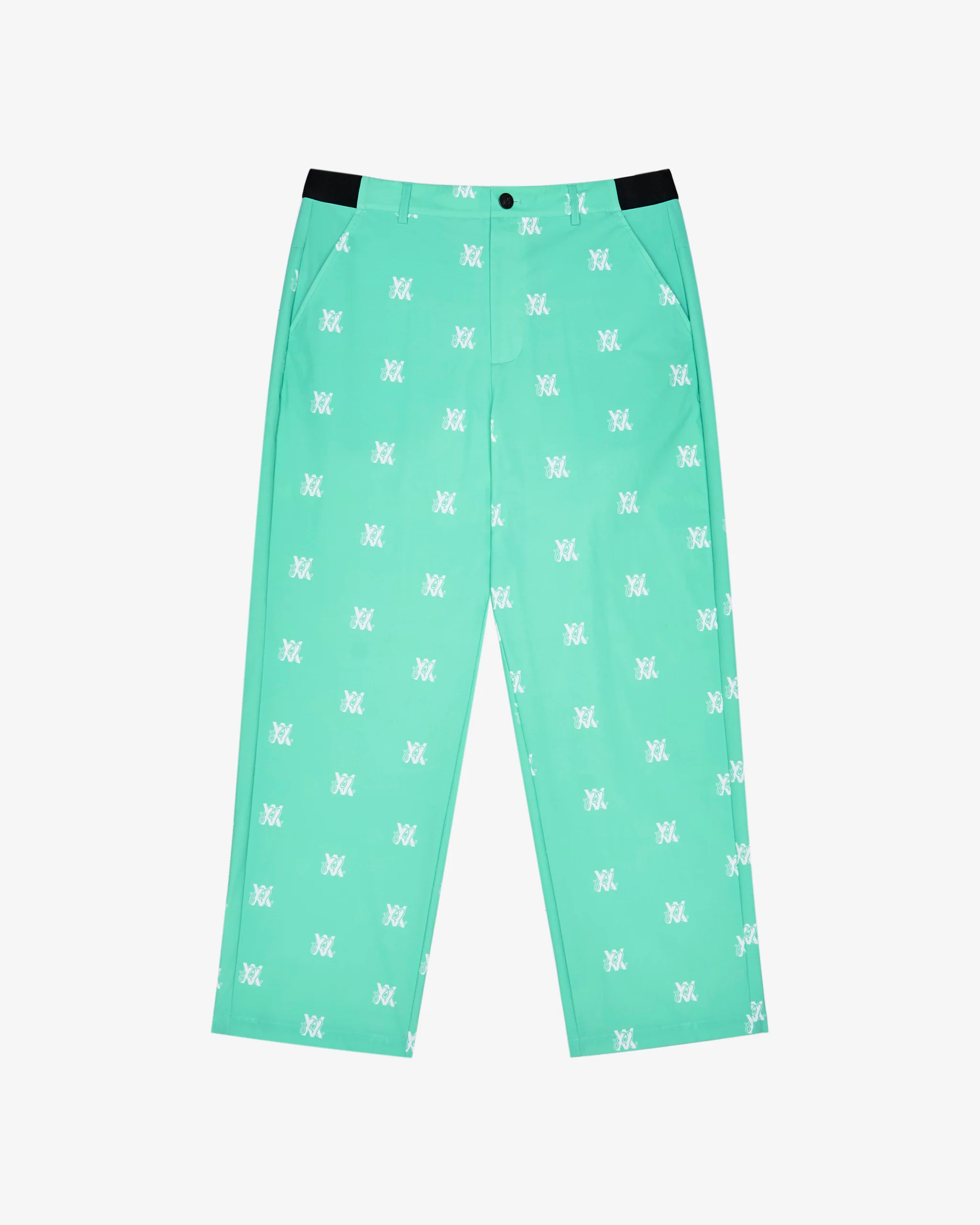 ARSHAM MONOGRAM PANT