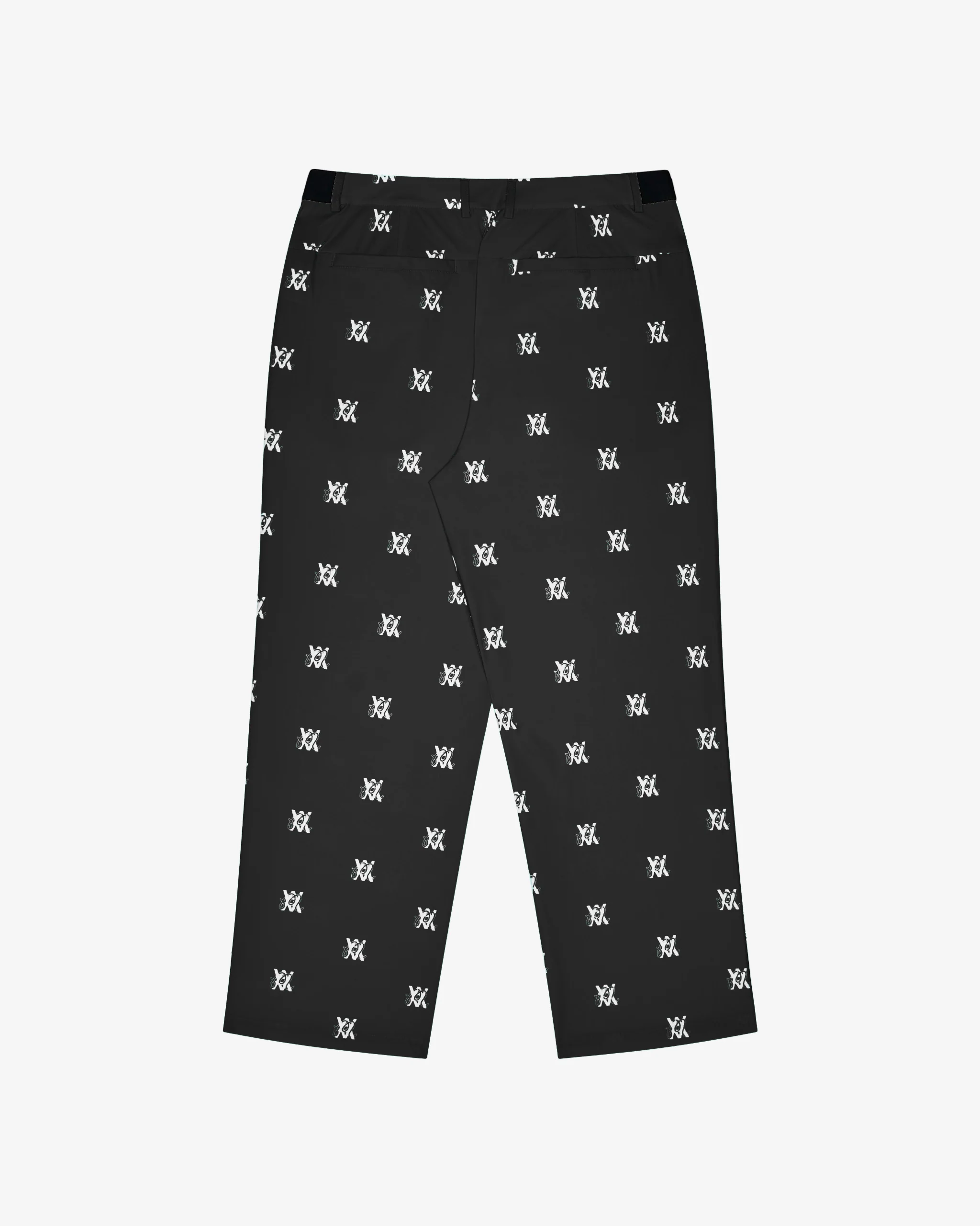 ARSHAM MONOGRAM PANT - Image 5