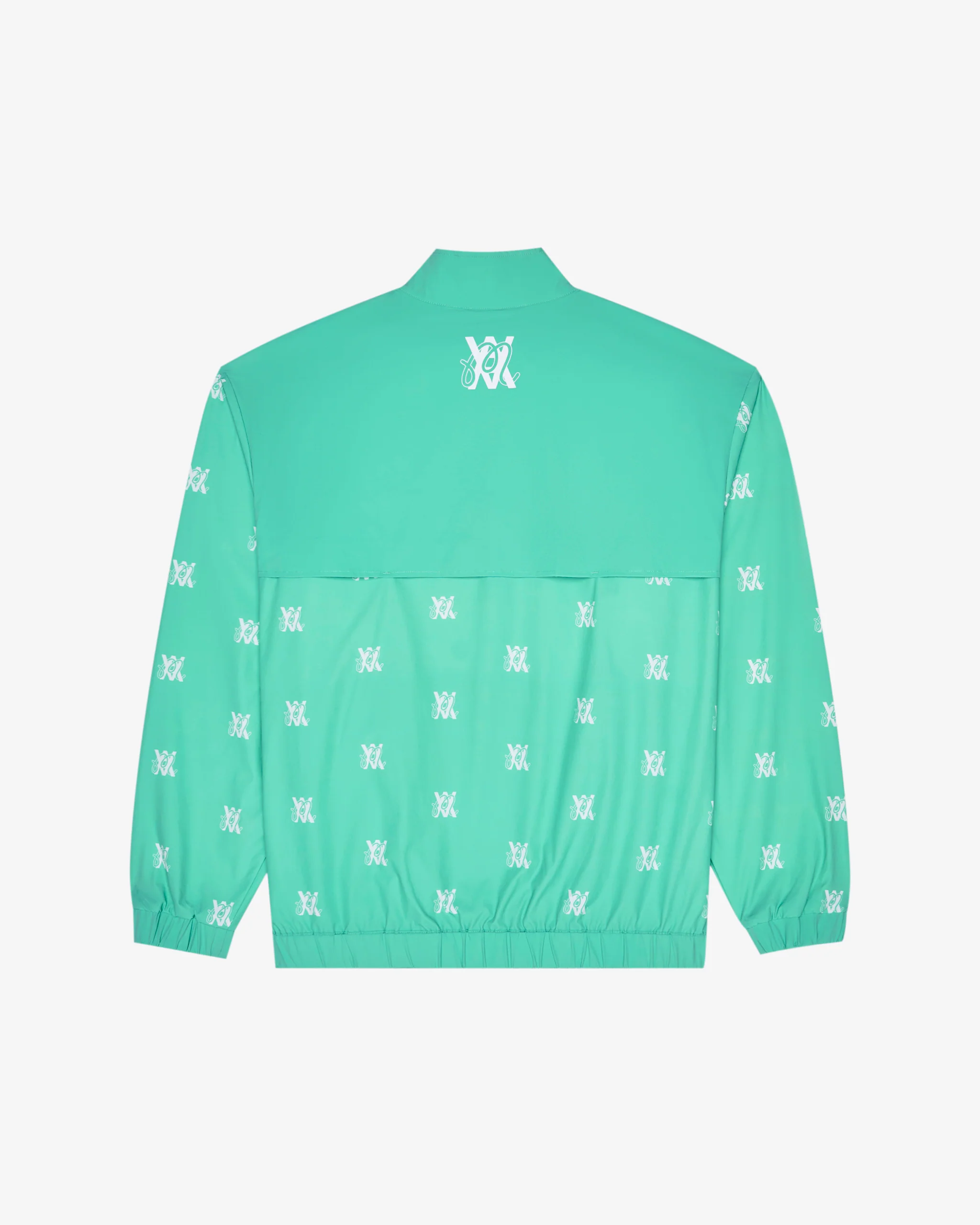 ARSHAM MONOGRAM QUARTER ZIP - Image 6