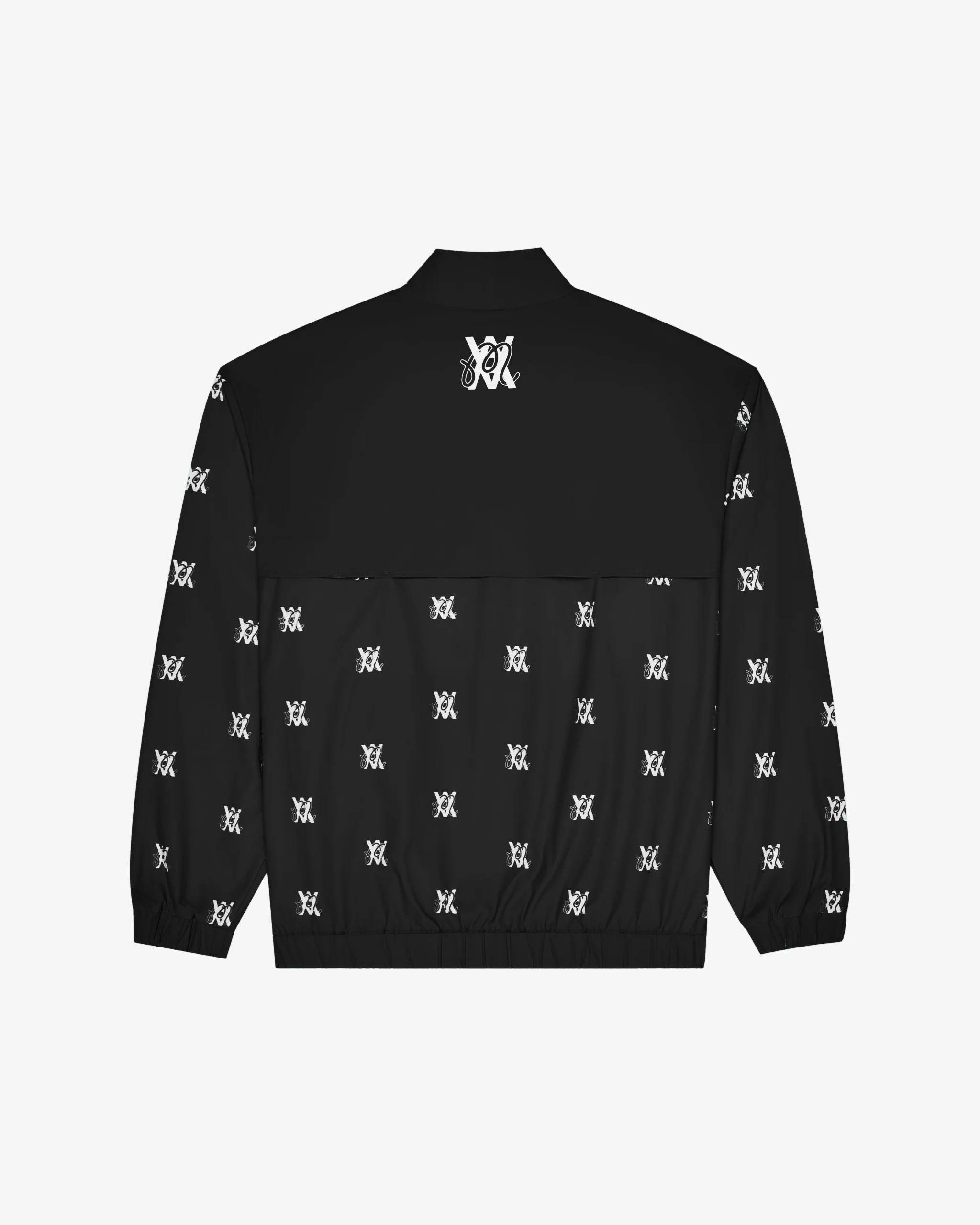 ARSHAM MONOGRAM QUARTER ZIP - Image 6