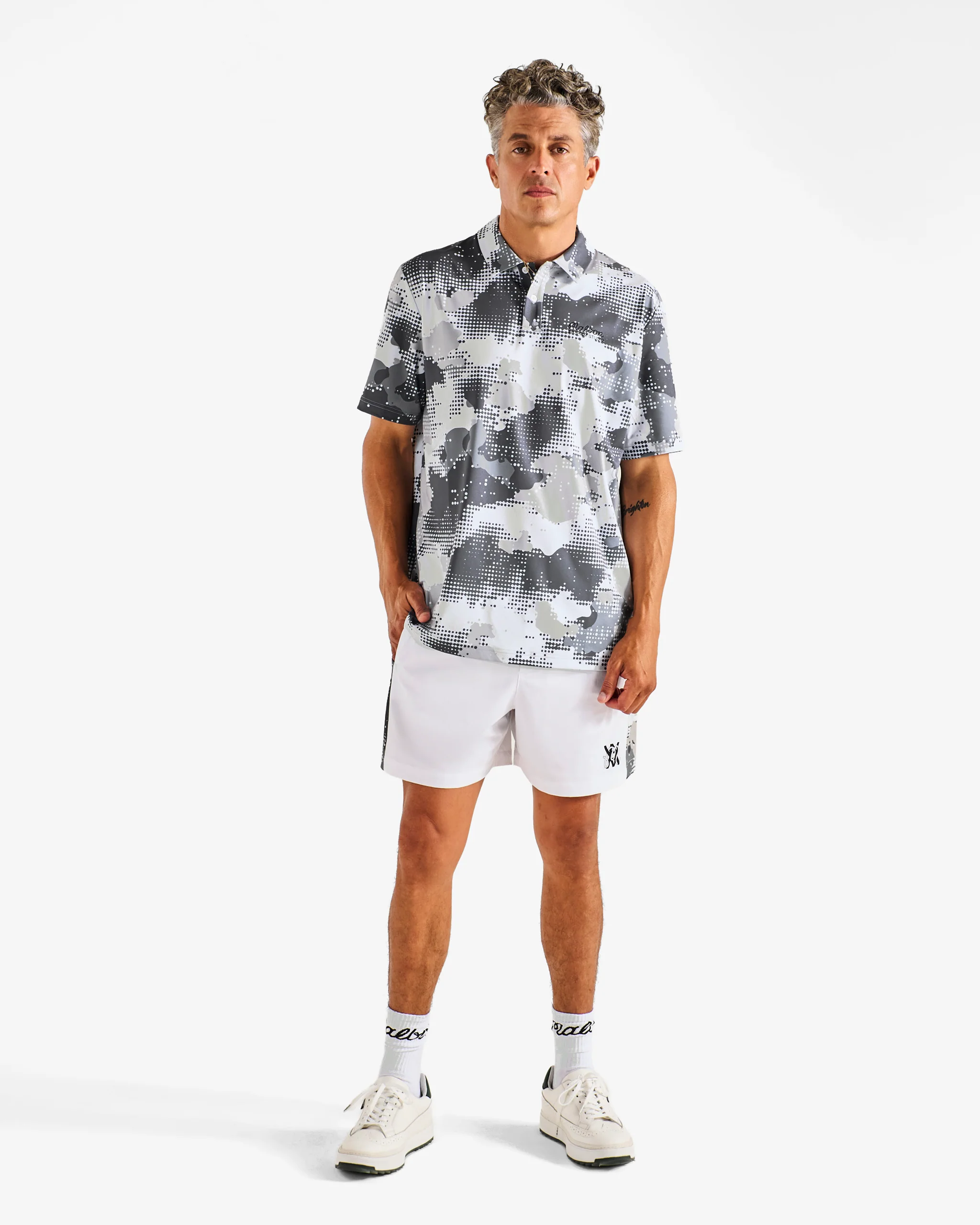 ARSHAM STEALTH SHORT - Image 3