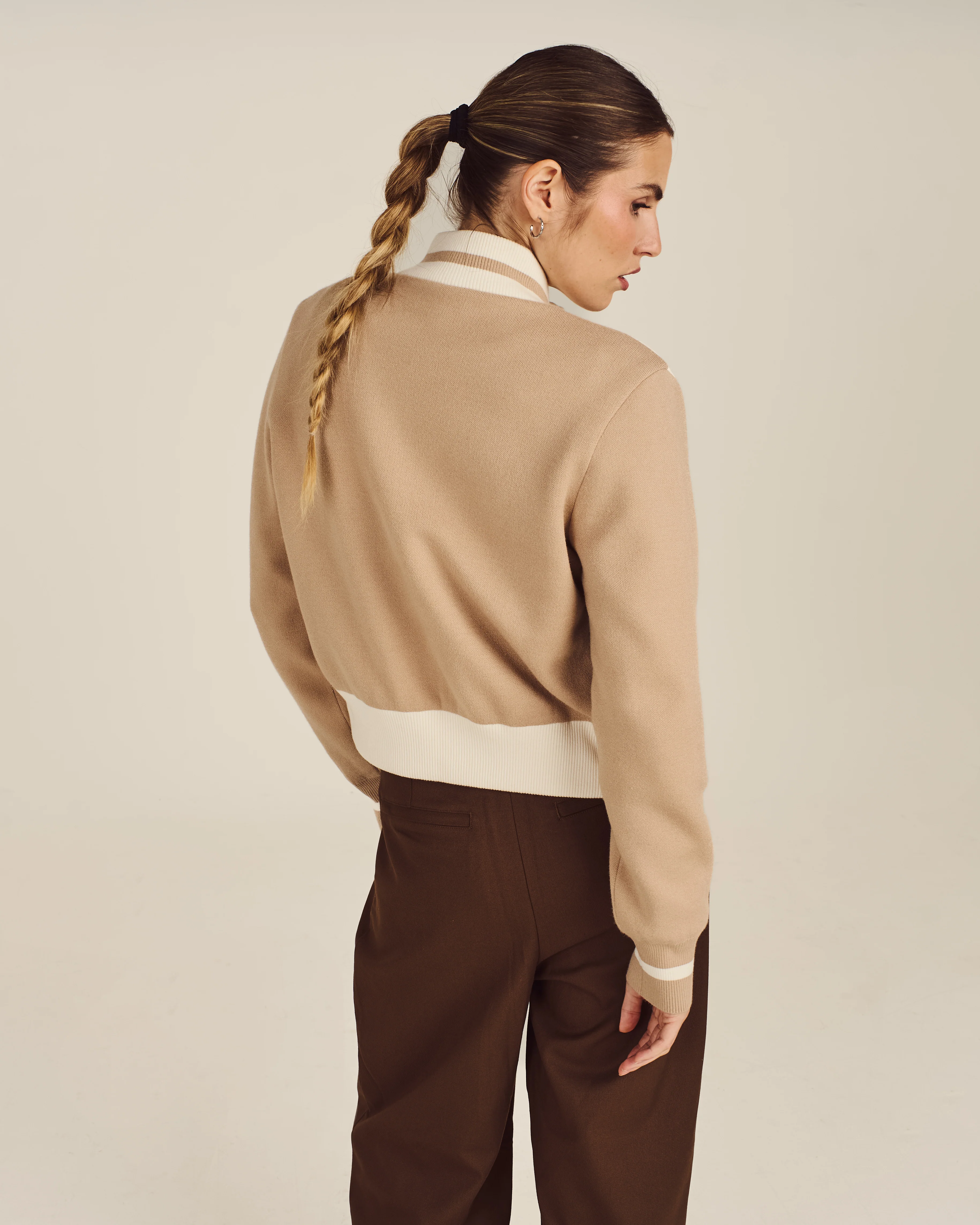 AYDA HYBRID JACKET - Image 5