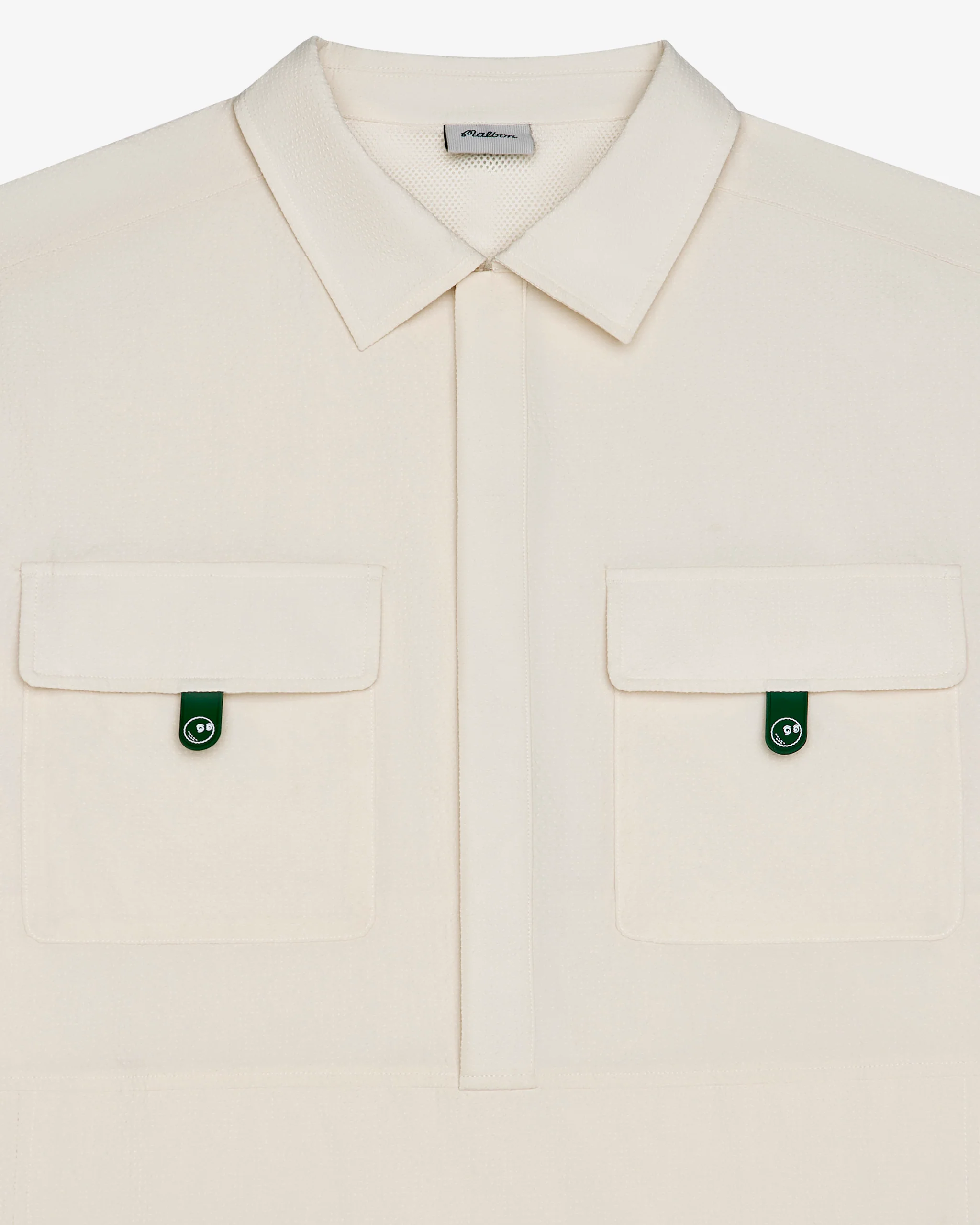 BASS CLUB SEERSUCKER WINDSHIRT - Image 5