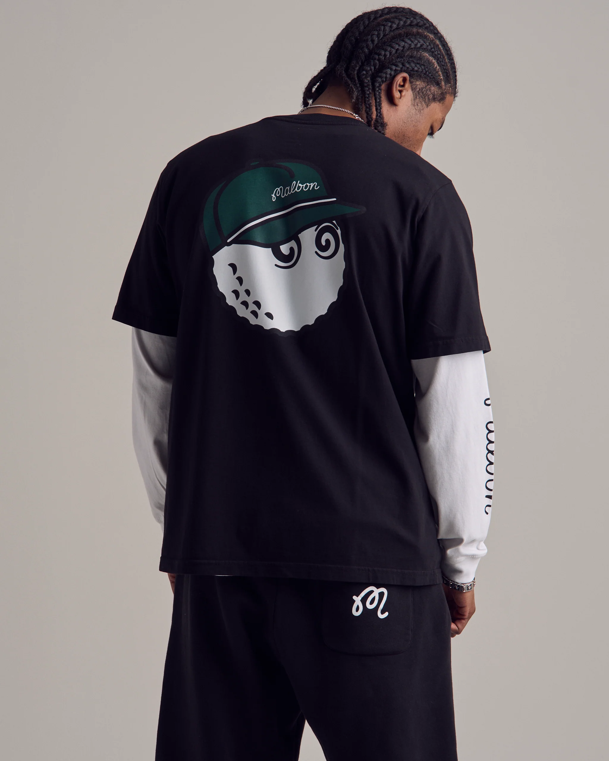 BERMUDA BALDWIN TEE - Image 2