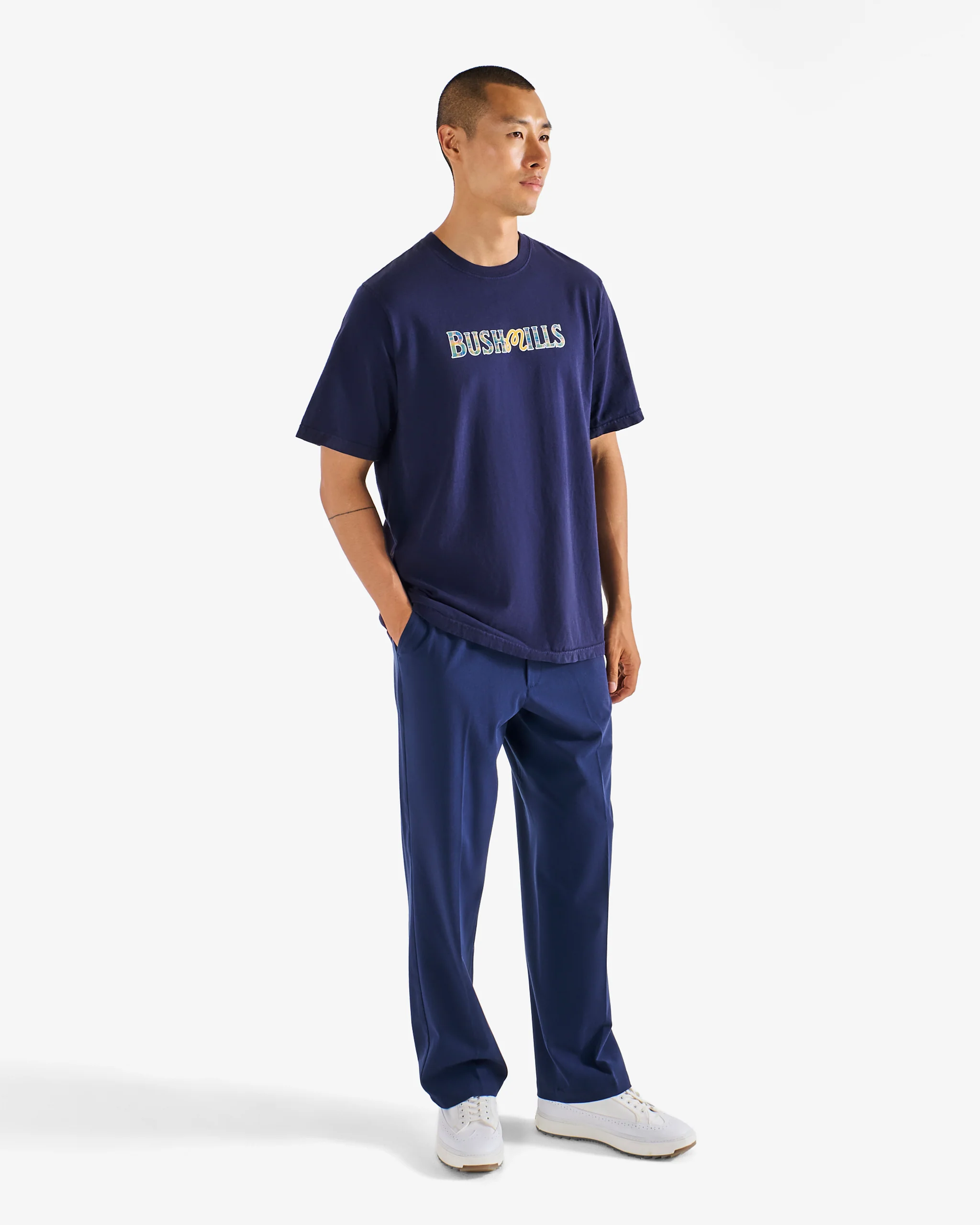 BERMUDA BUSHMILLS TEE - Image 4