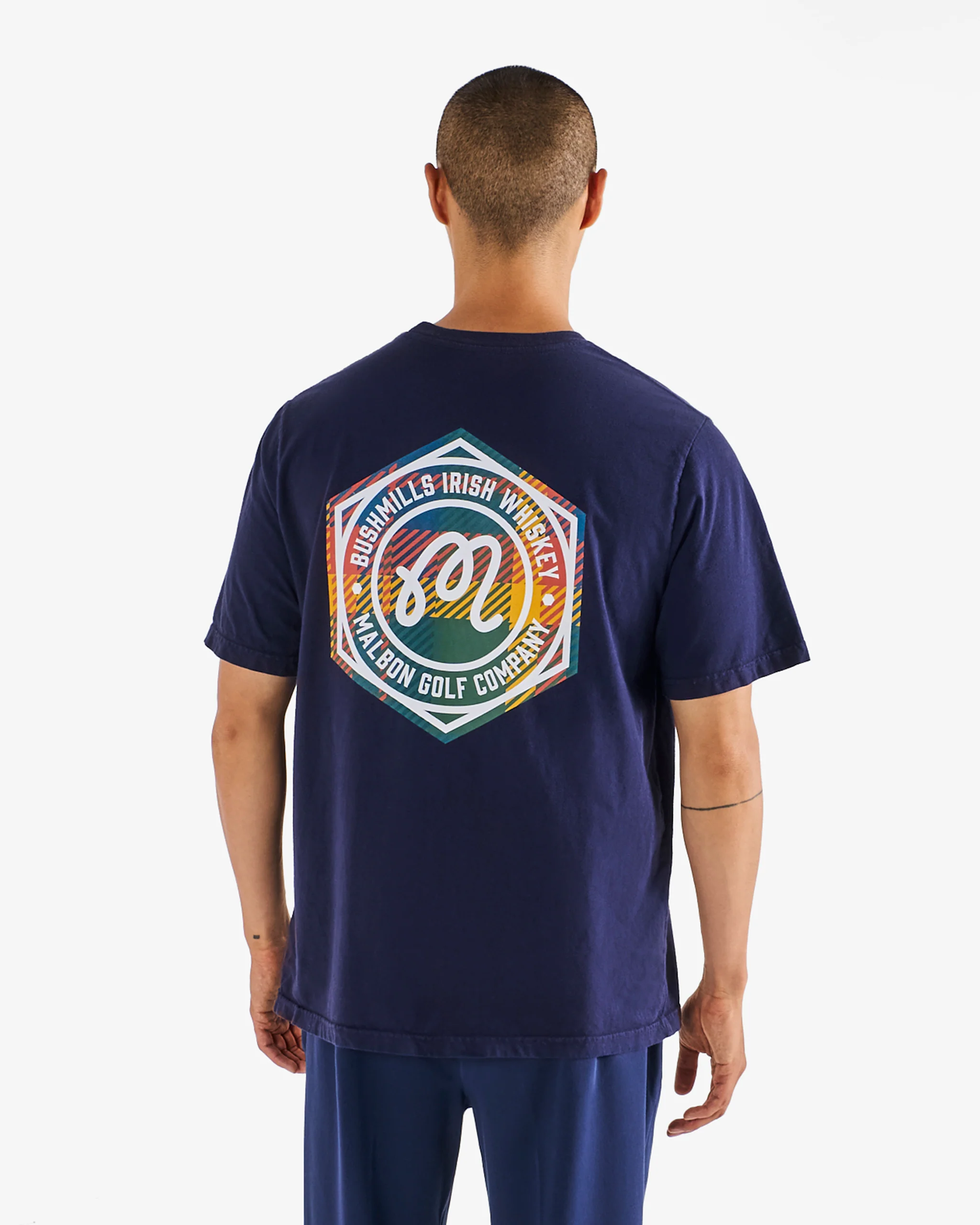 BERMUDA BUSHMILLS TEE - Image 5