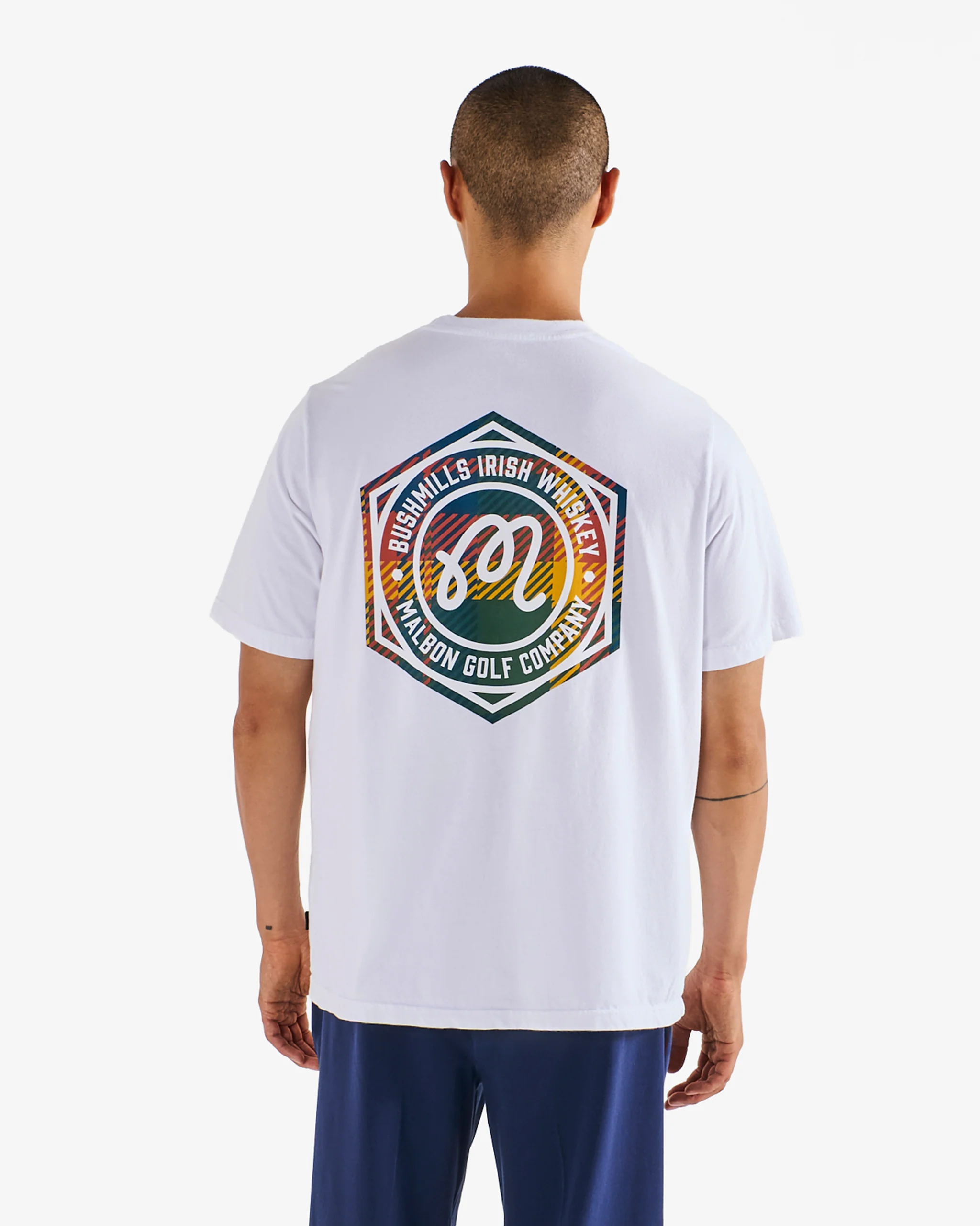 BERMUDA BUSHMILLS TEE - Image 5