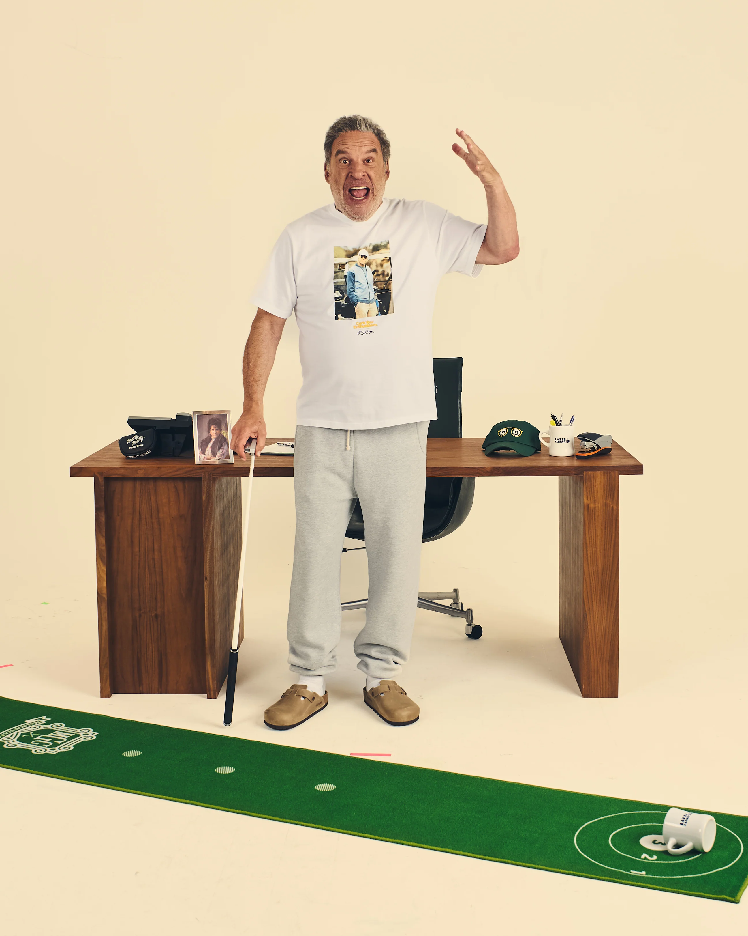 BERMUDA CYE YIPS TEE - Image 2