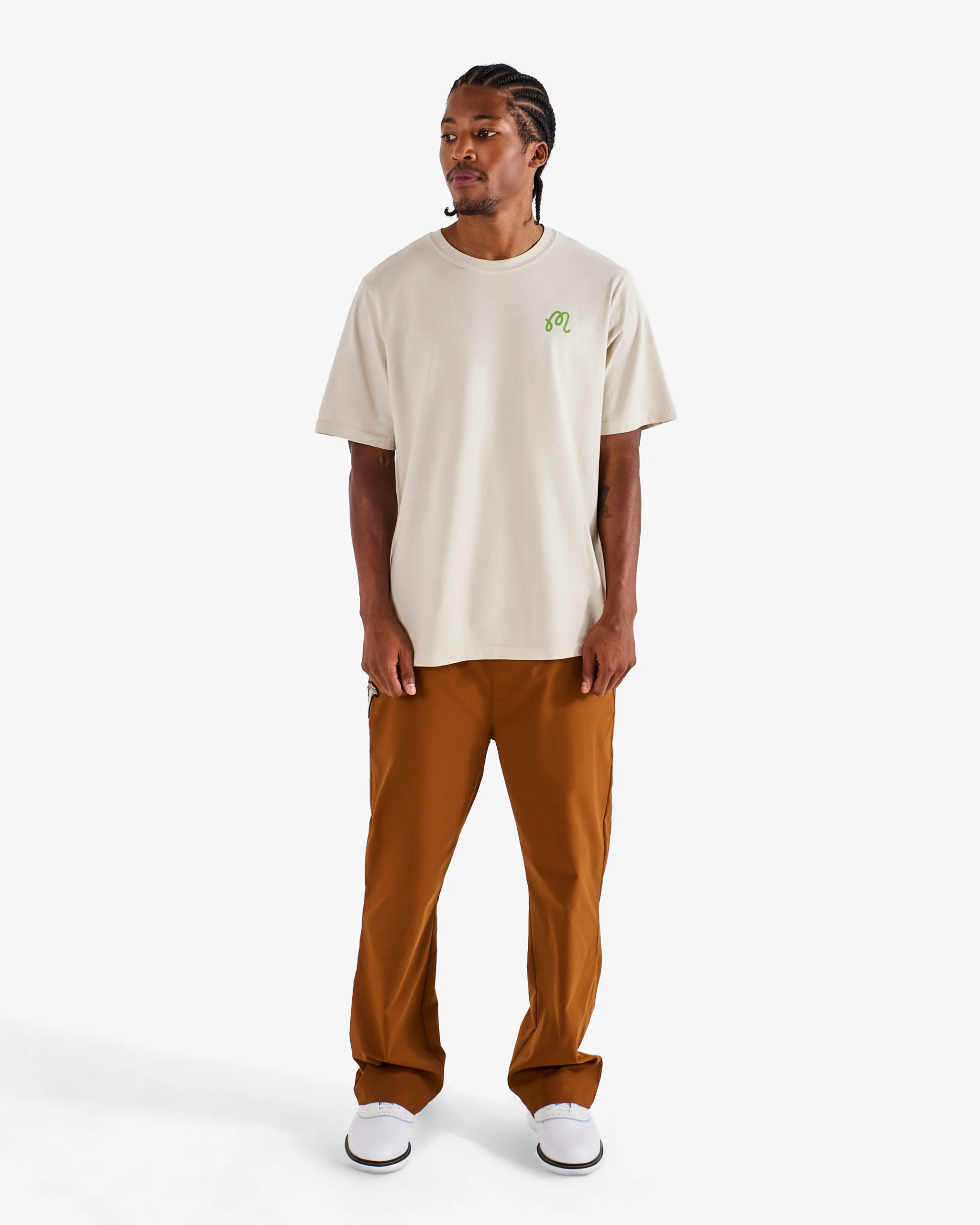 BERMUDA FORAGING TEE - Image 4
