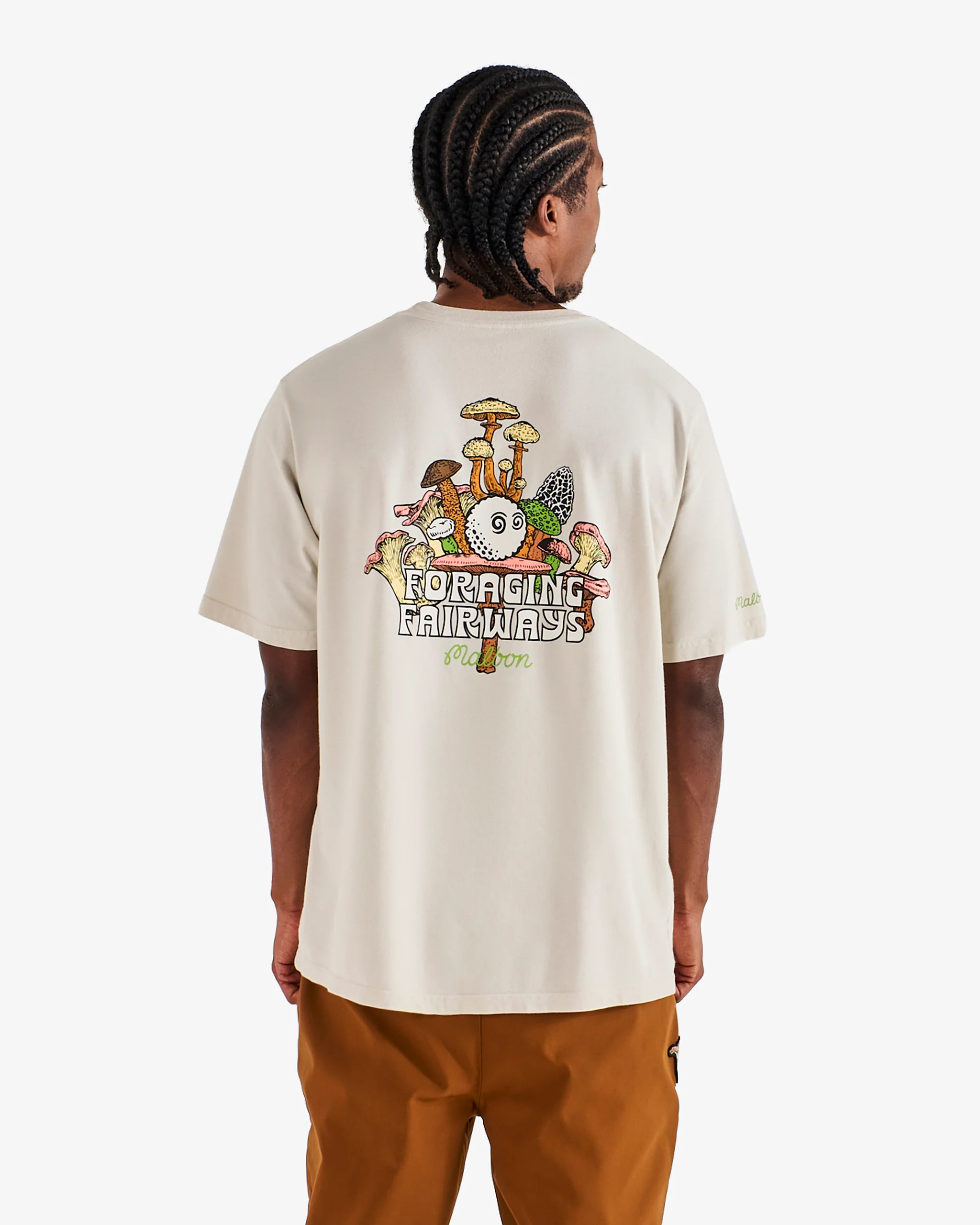 BERMUDA FORAGING TEE - Image 5