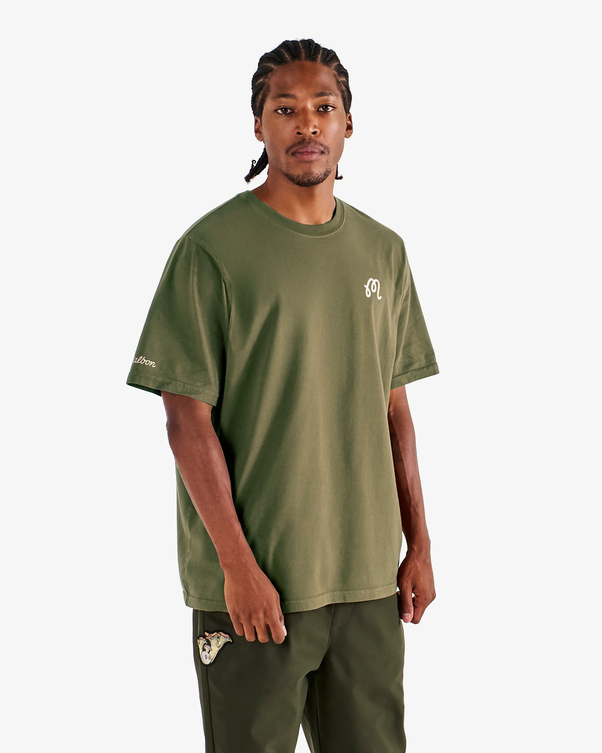 BERMUDA FORAGING TEE - Image 2