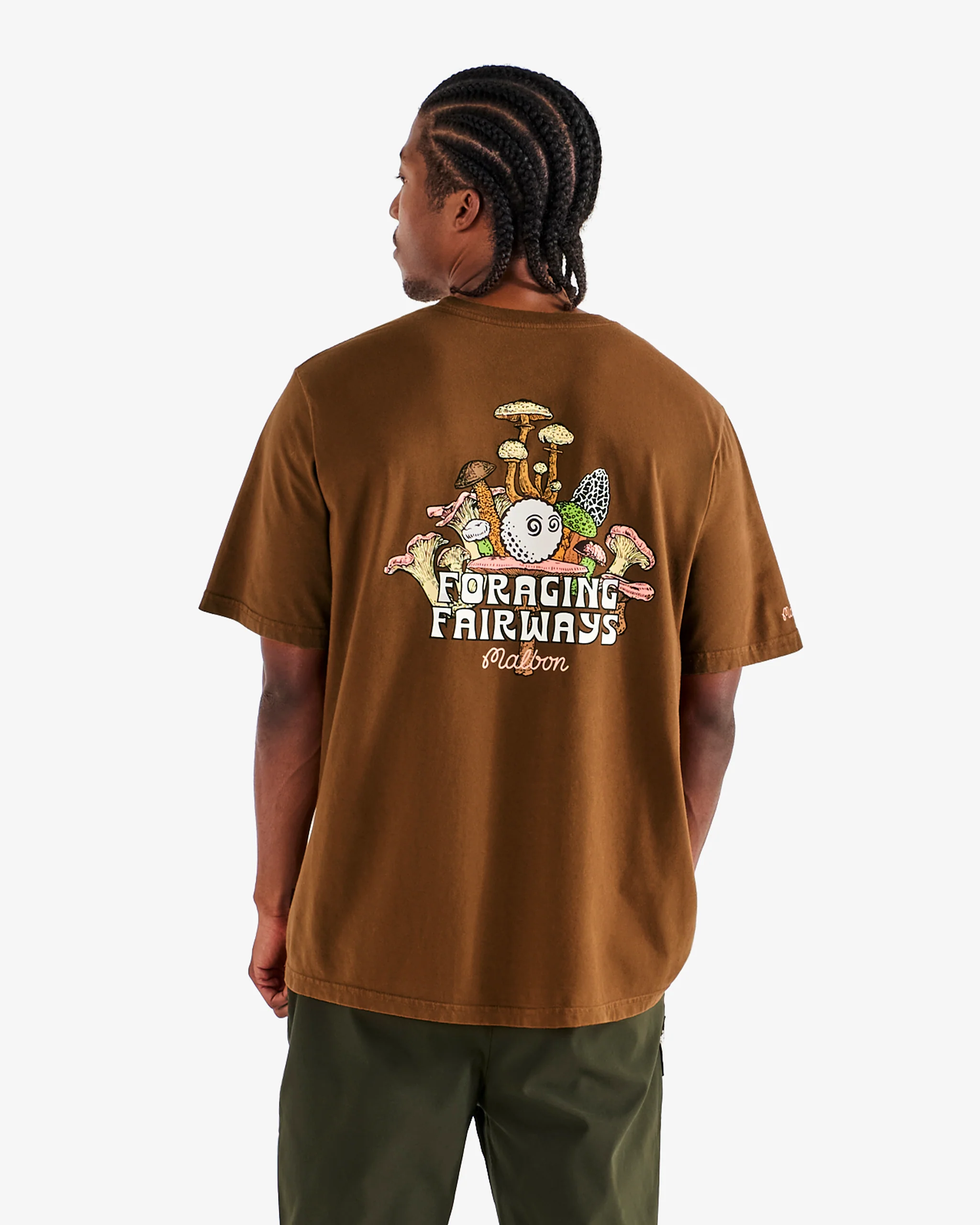 BERMUDA FORAGING TEE - Image 5