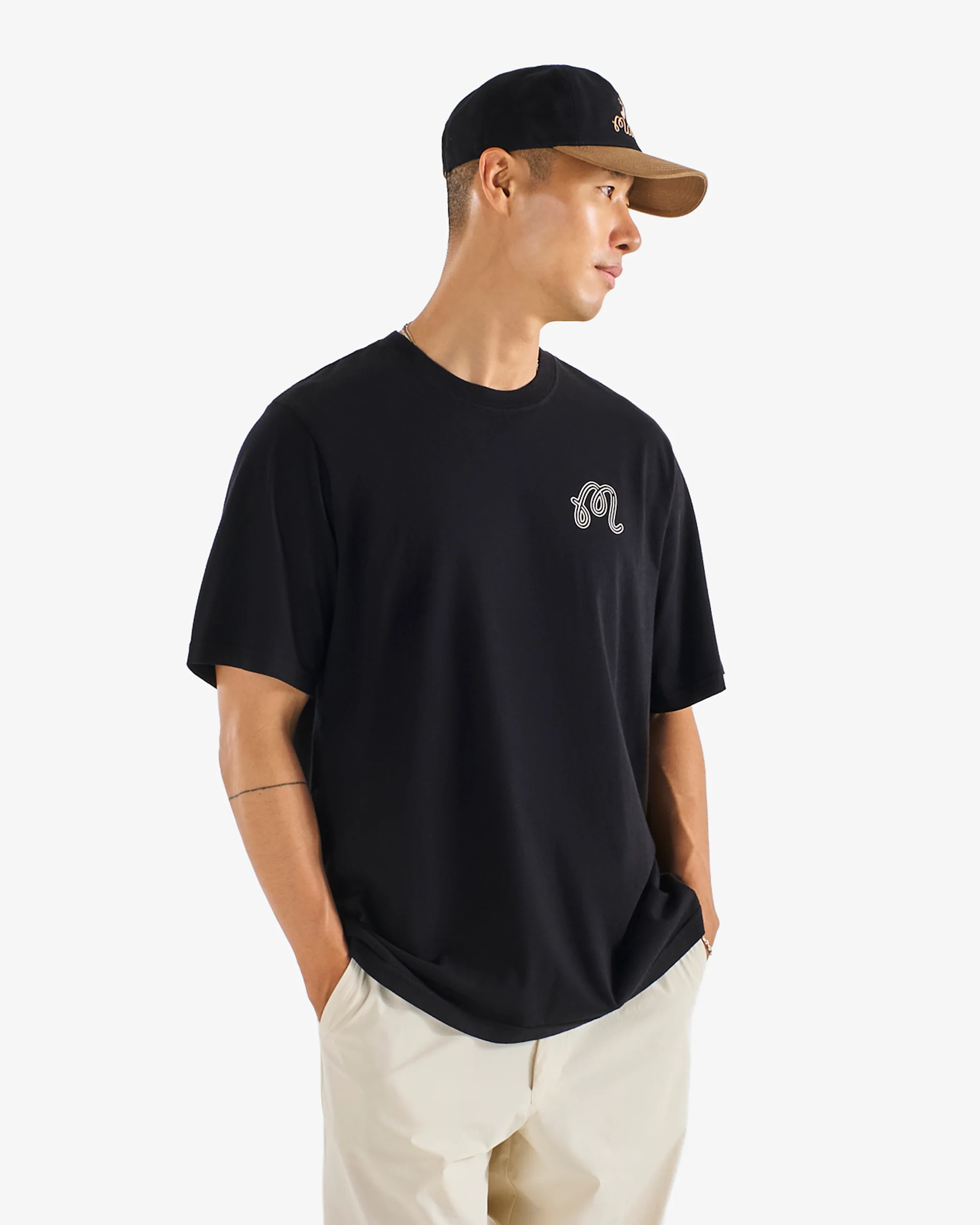 BERMUDA HAWK & DOVE TEE - Image 2