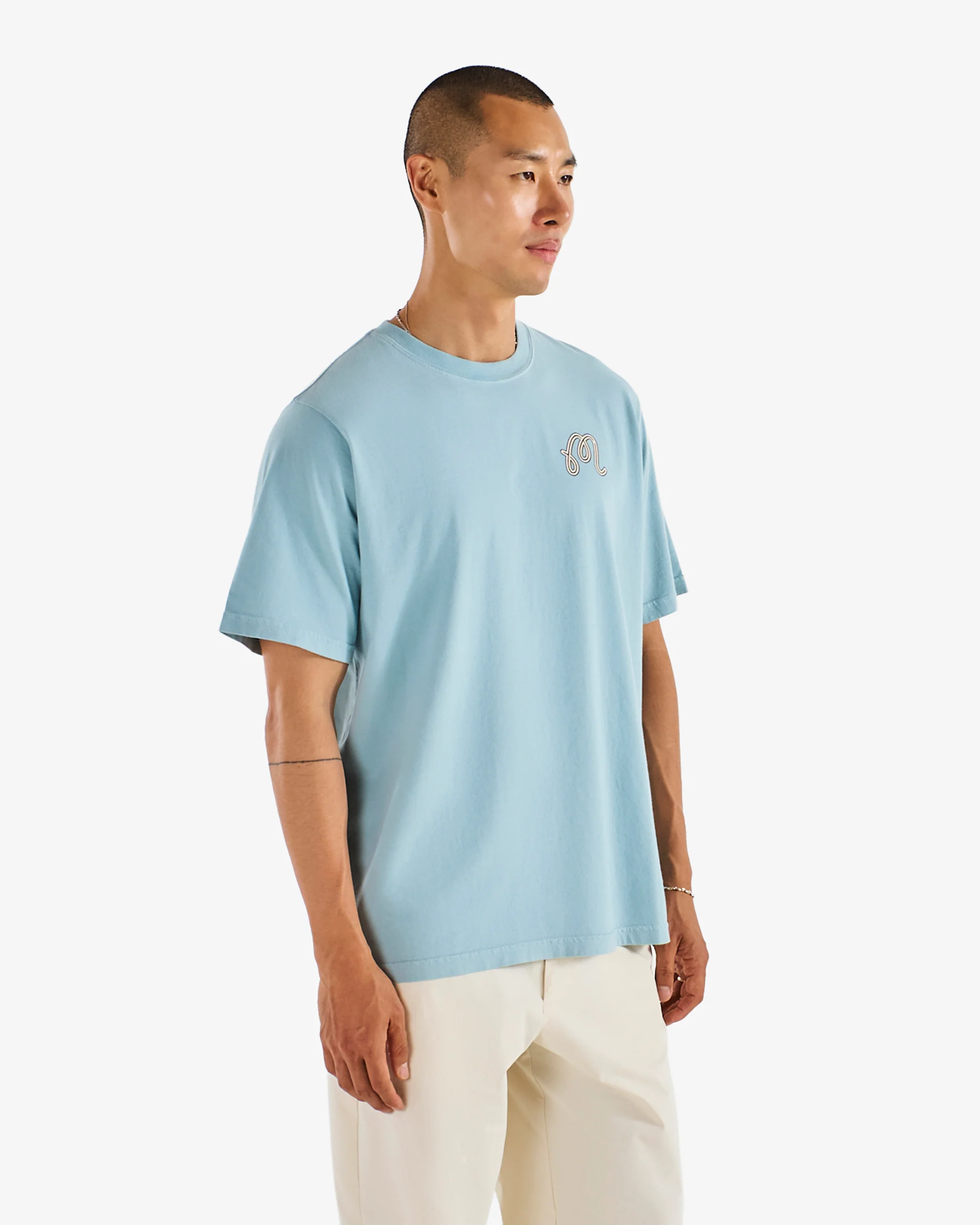 BERMUDA HAWK & DOVE TEE - Image 3