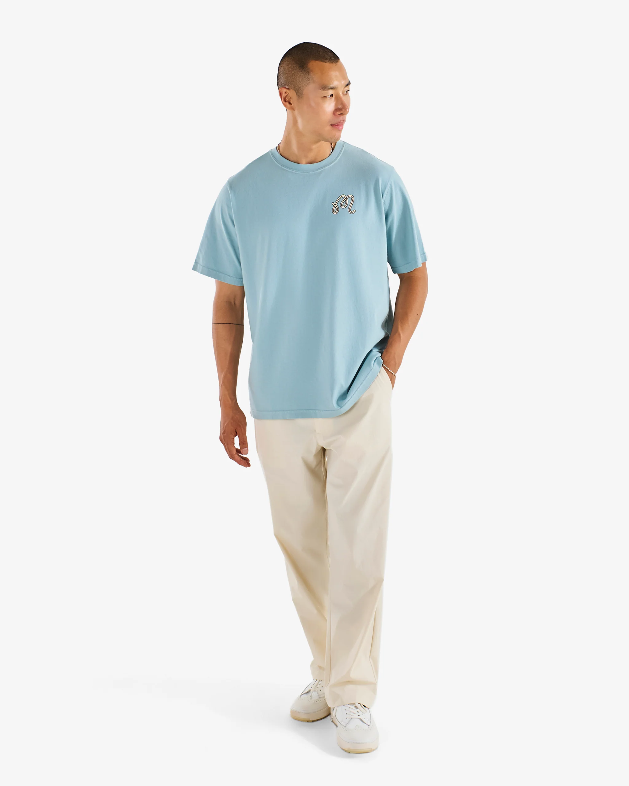 BERMUDA HAWK & DOVE TEE - Image 5