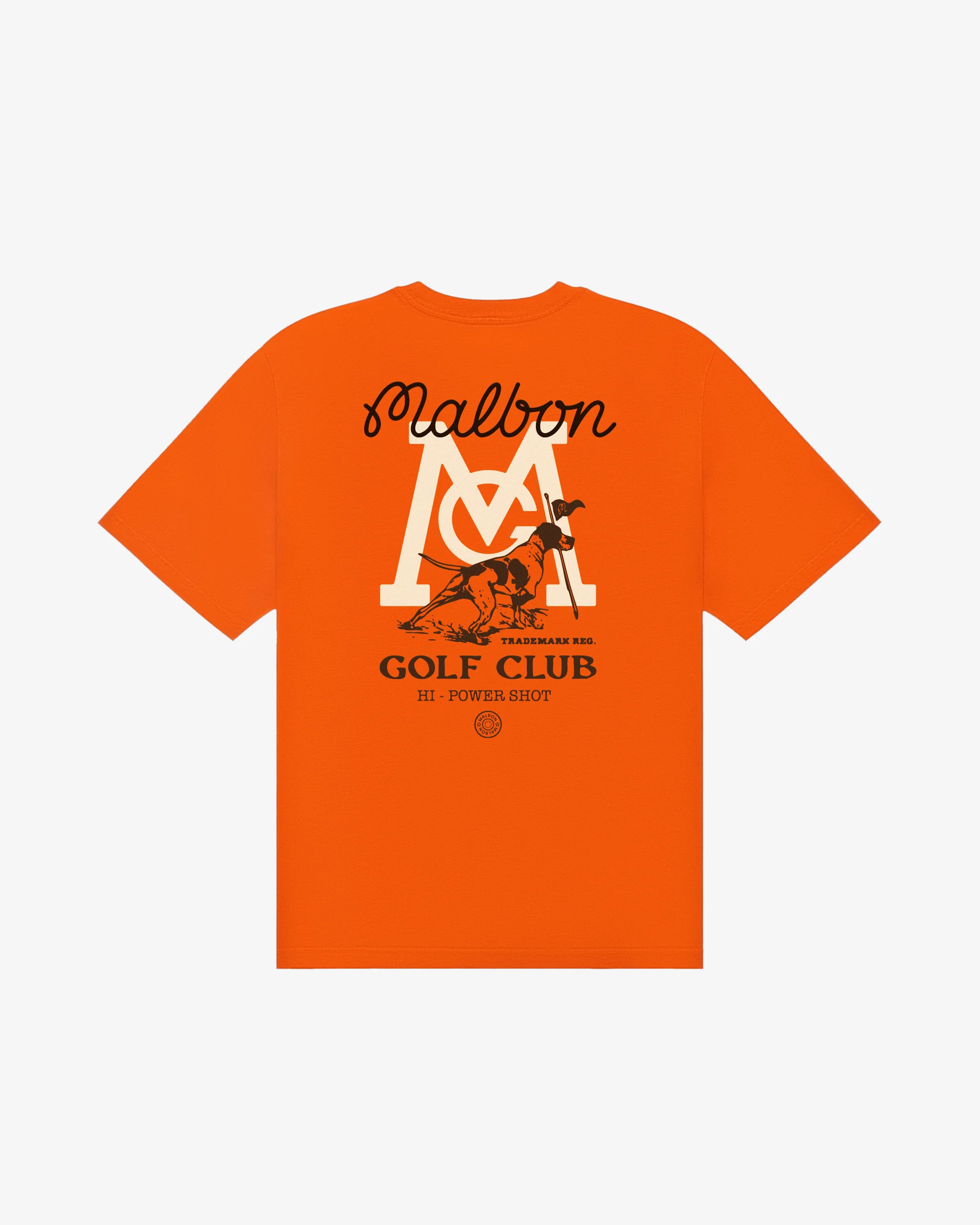 BERMUDA HI-POWER SHOT TEE
