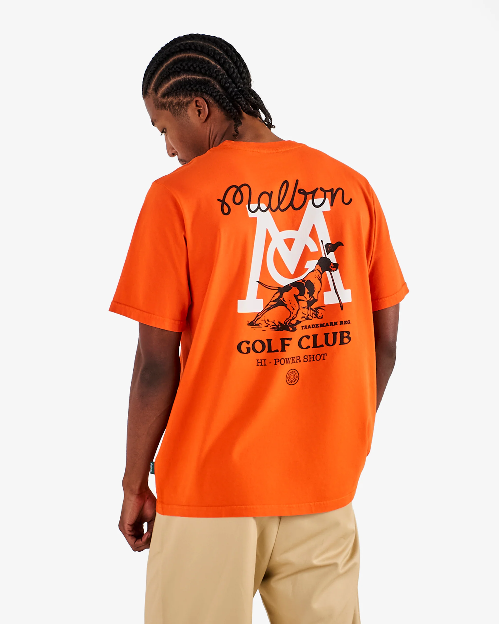 BERMUDA HI-POWER SHOT TEE - Image 5